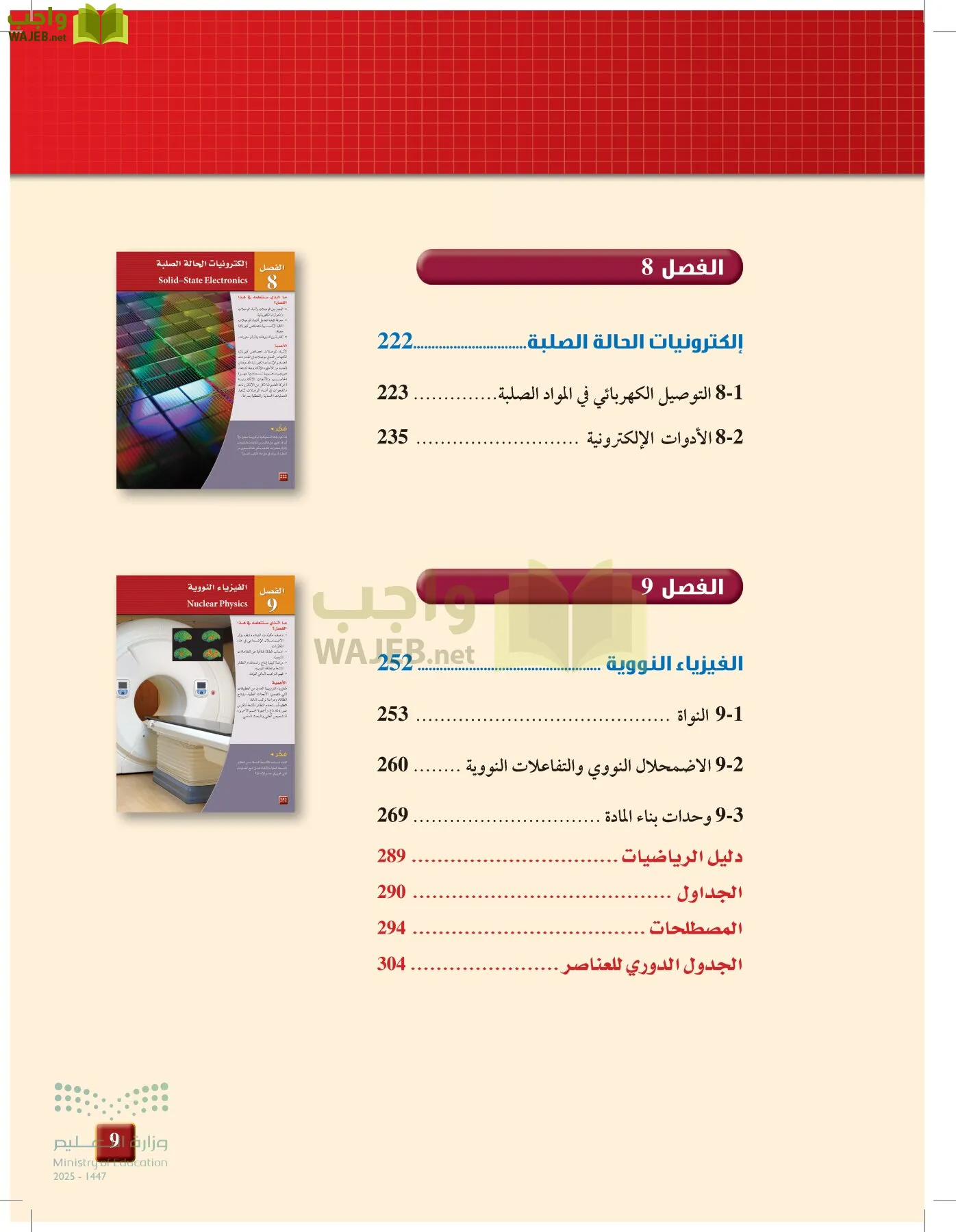 الفيزياء 2-3  الفصل الثاني page-8