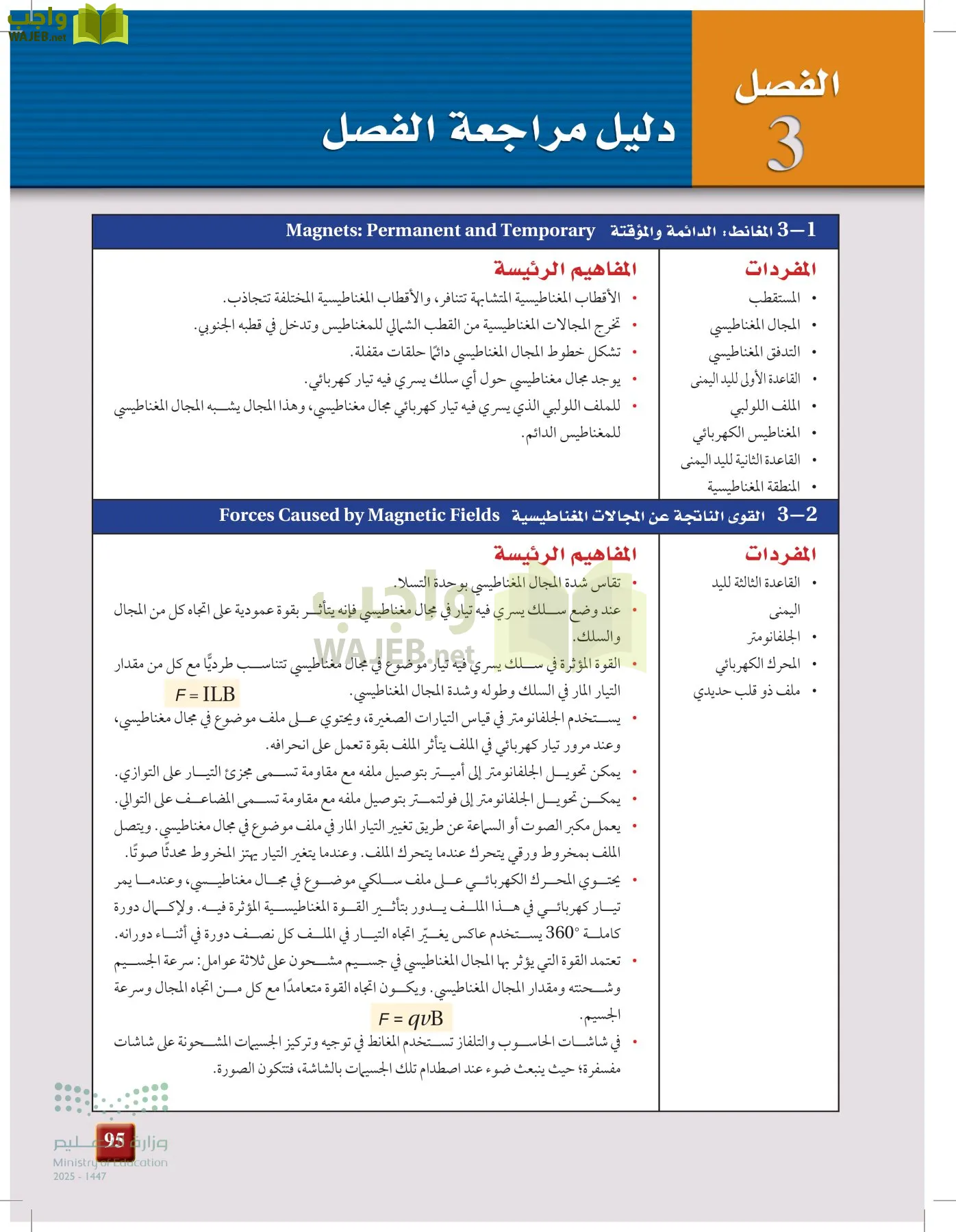 الفيزياء 2-3  الفصل الثاني page-94