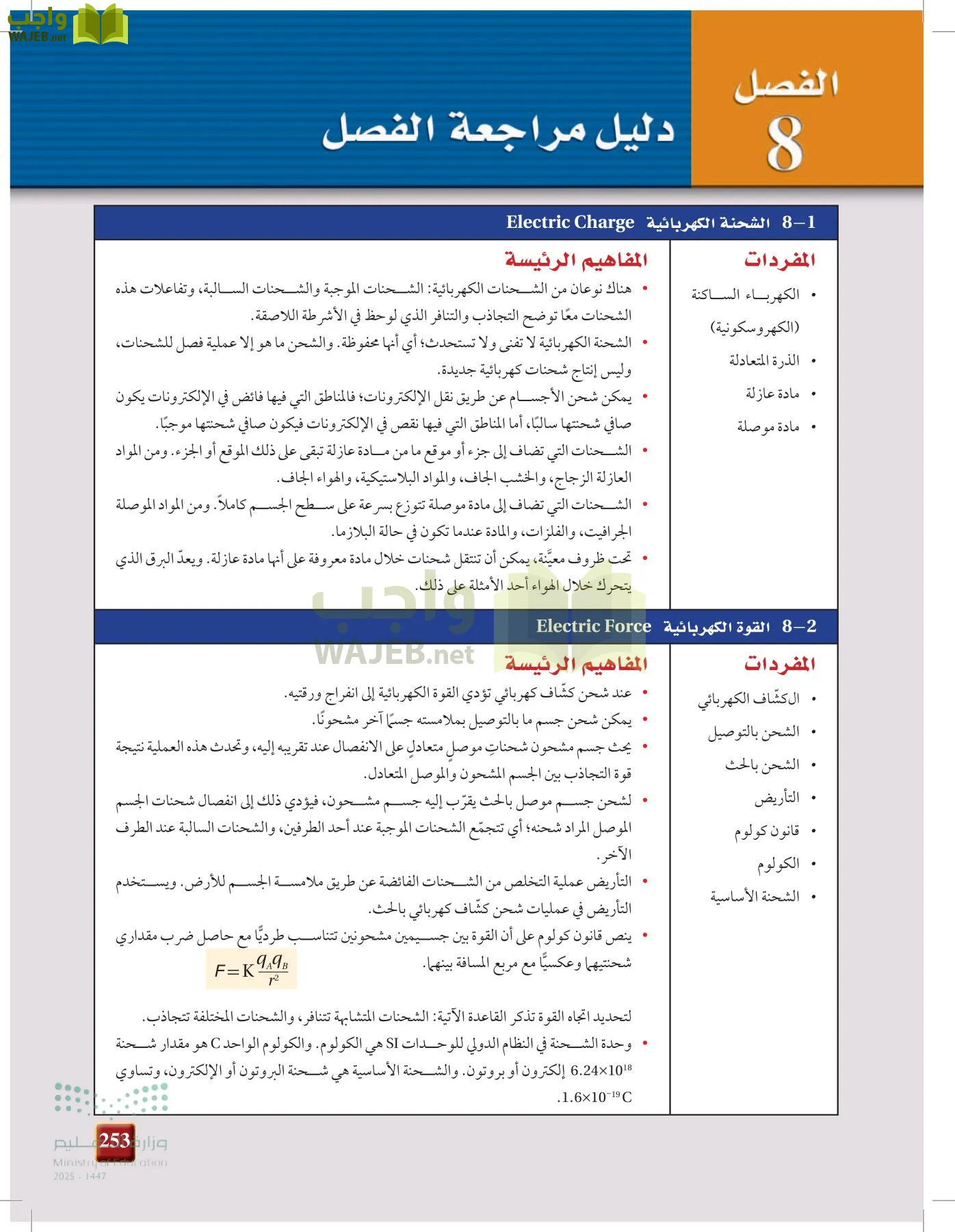 الفيزياء1-3  الفصل الأول page-252