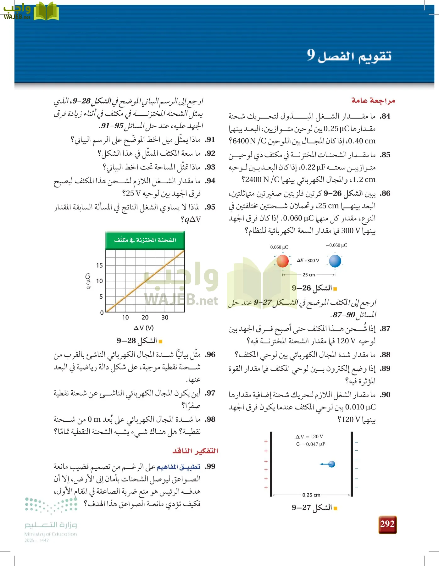 الفيزياء1-3  الفصل الأول page-291