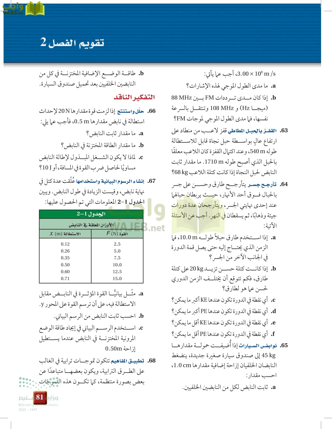 الفيزياء1-3  الفصل الأول page-80