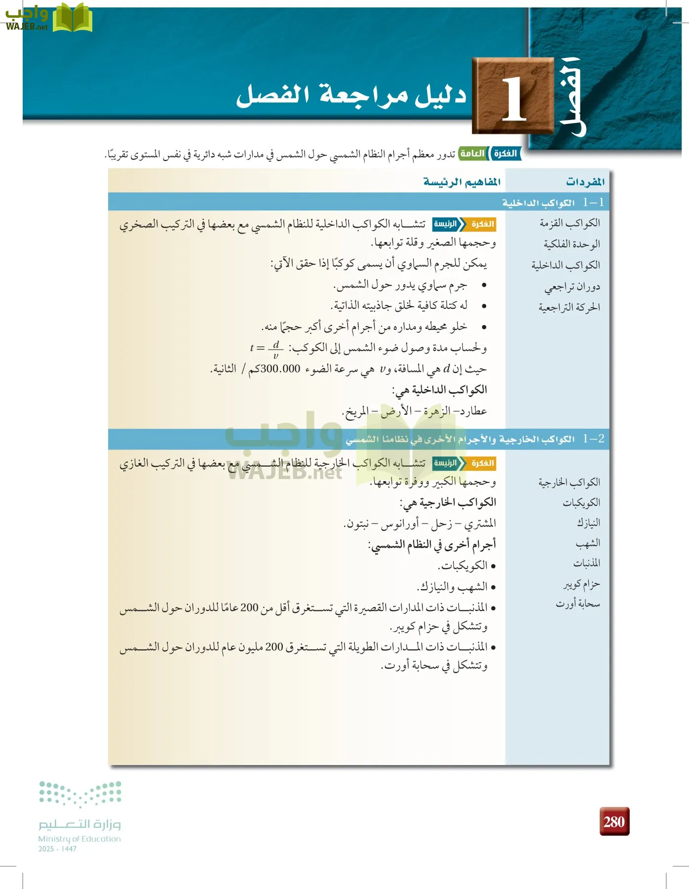 علوم الأرض والفضاء page-279