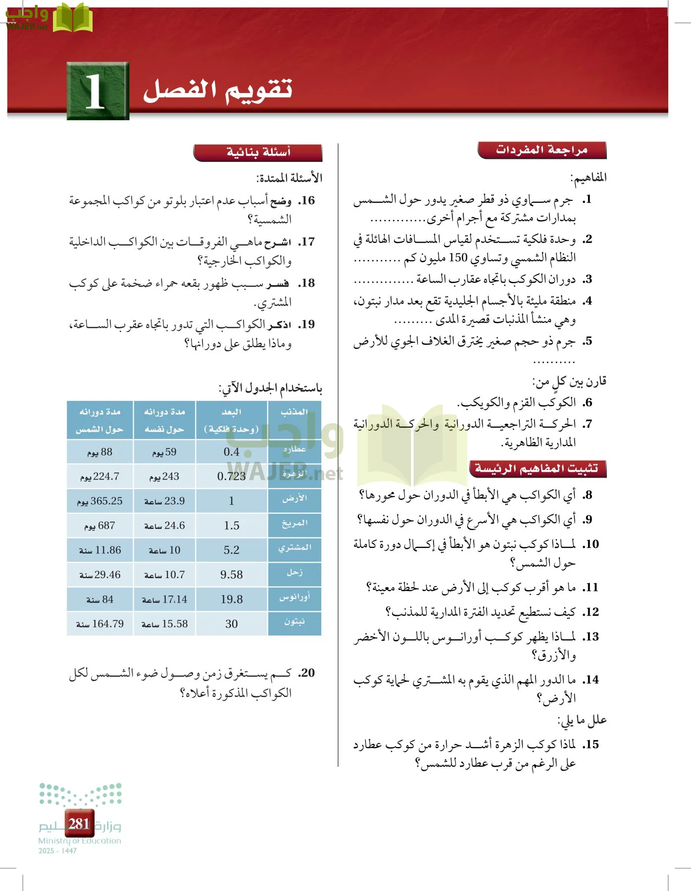 علوم الأرض والفضاء page-280