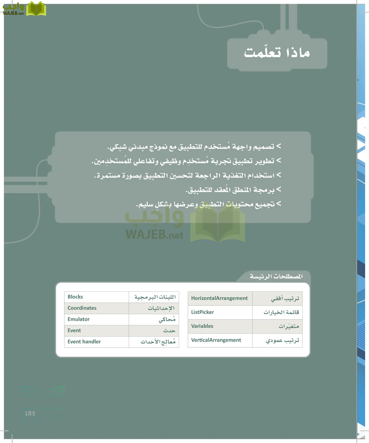 هندسة البرمجيات page-182