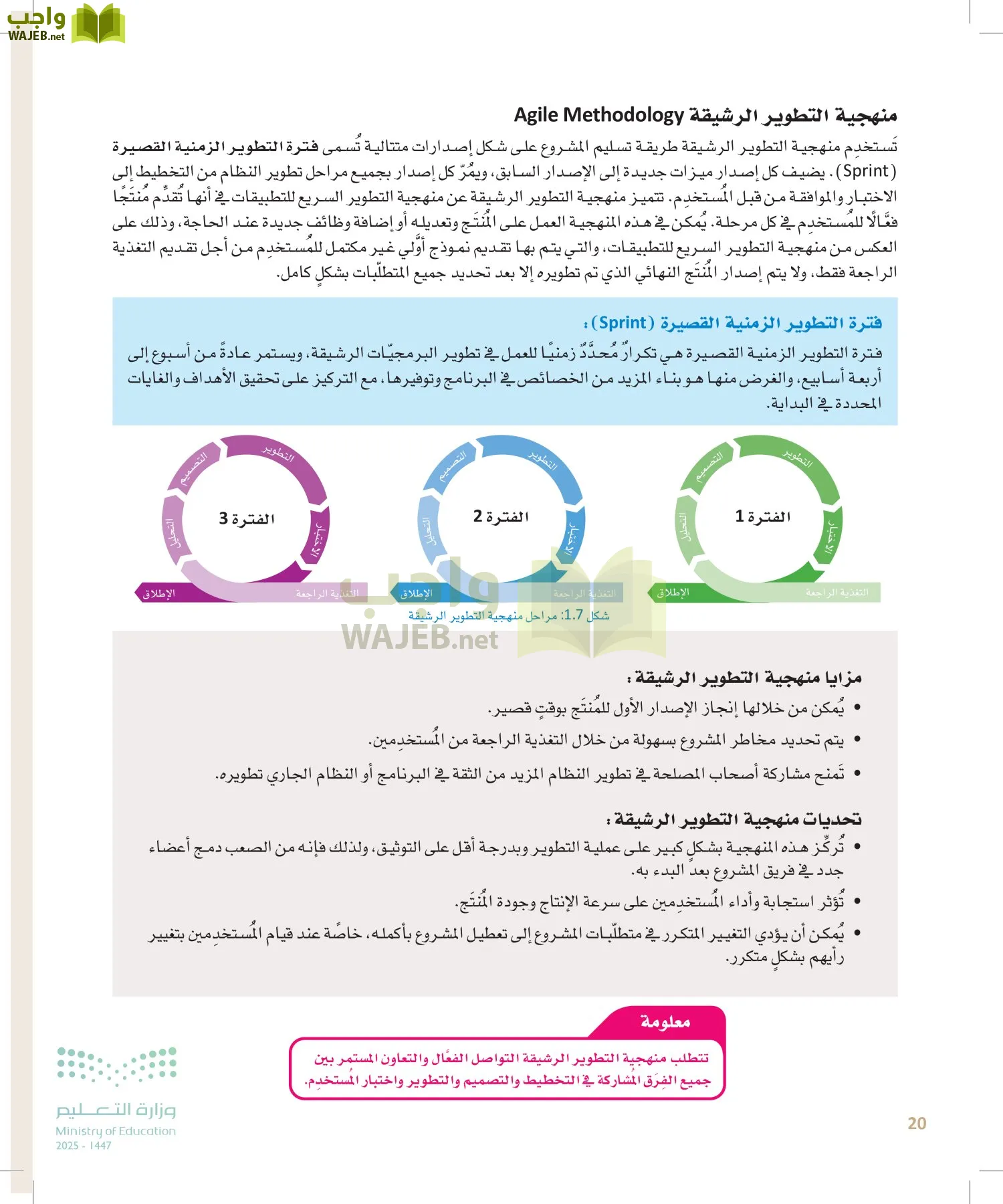 هندسة البرمجيات page-19