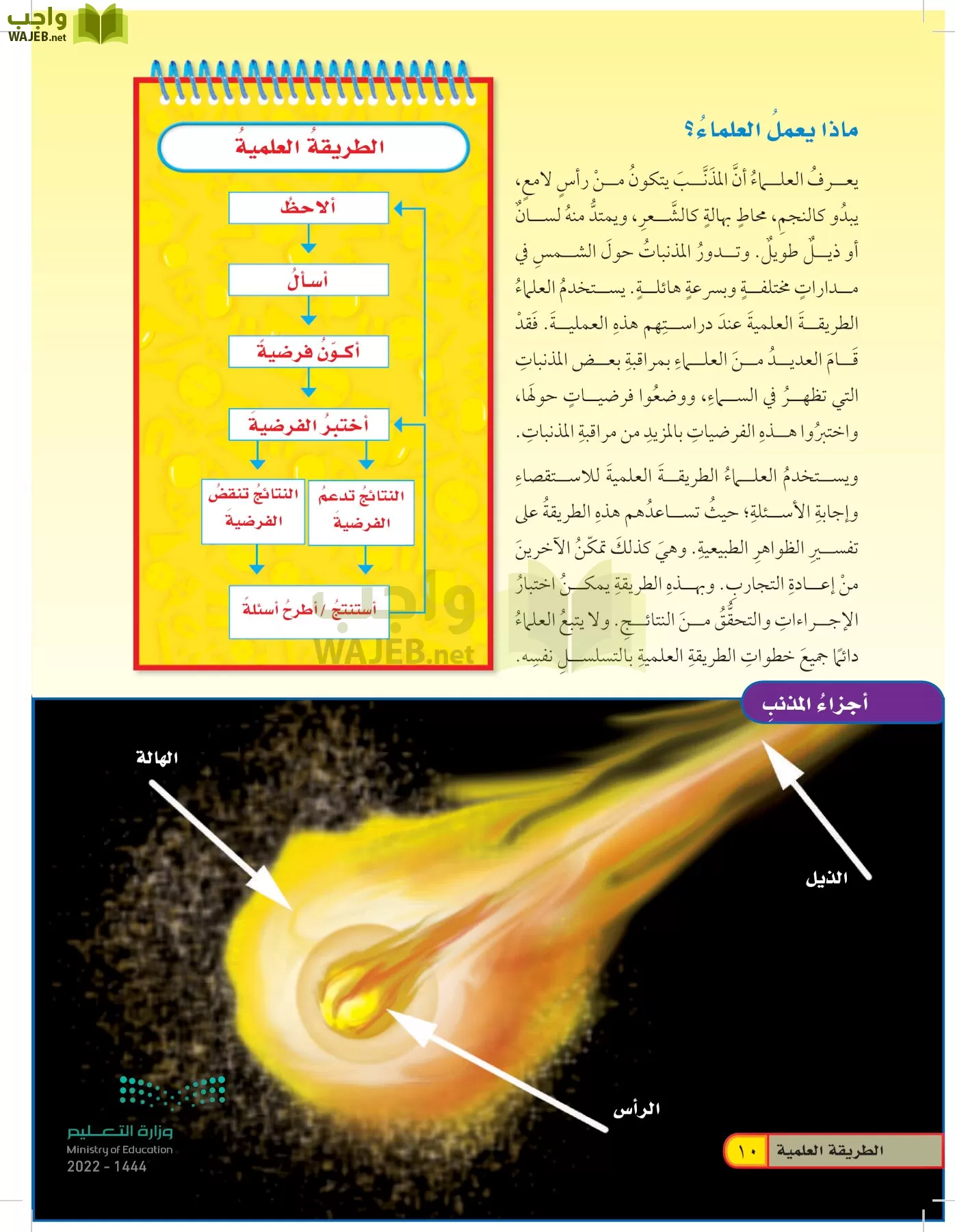 العلوم page-9
