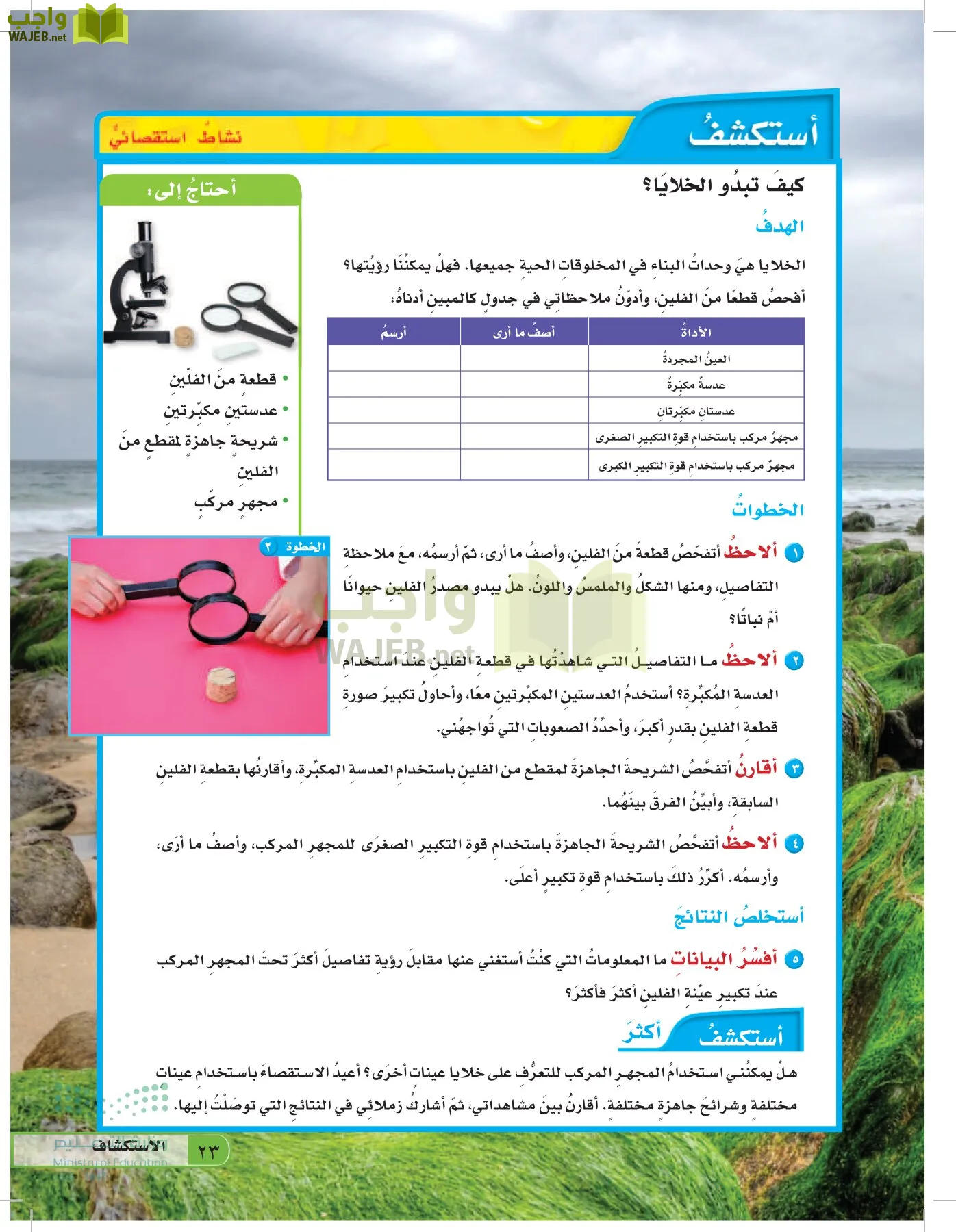 العلوم page-22