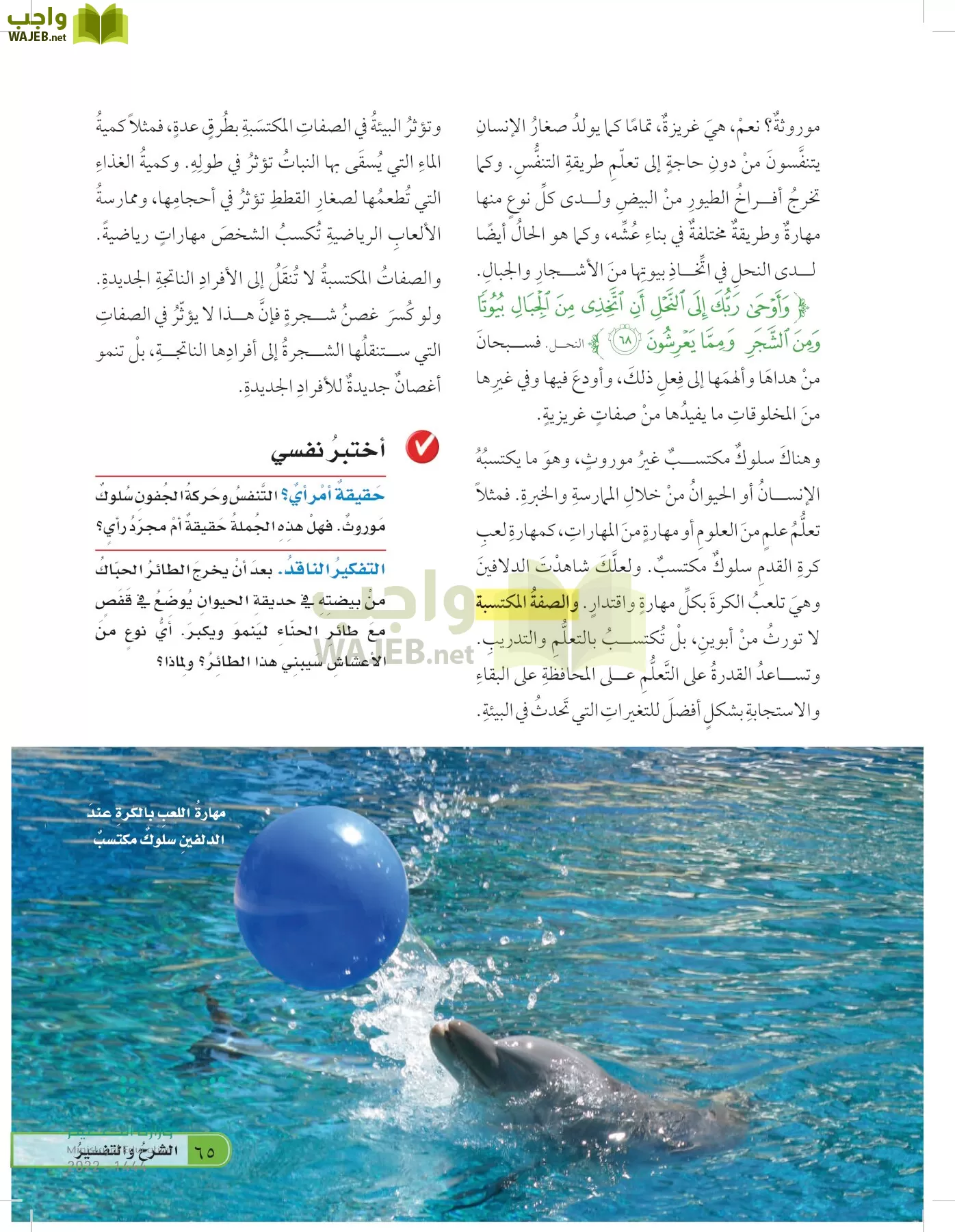 العلوم page-64