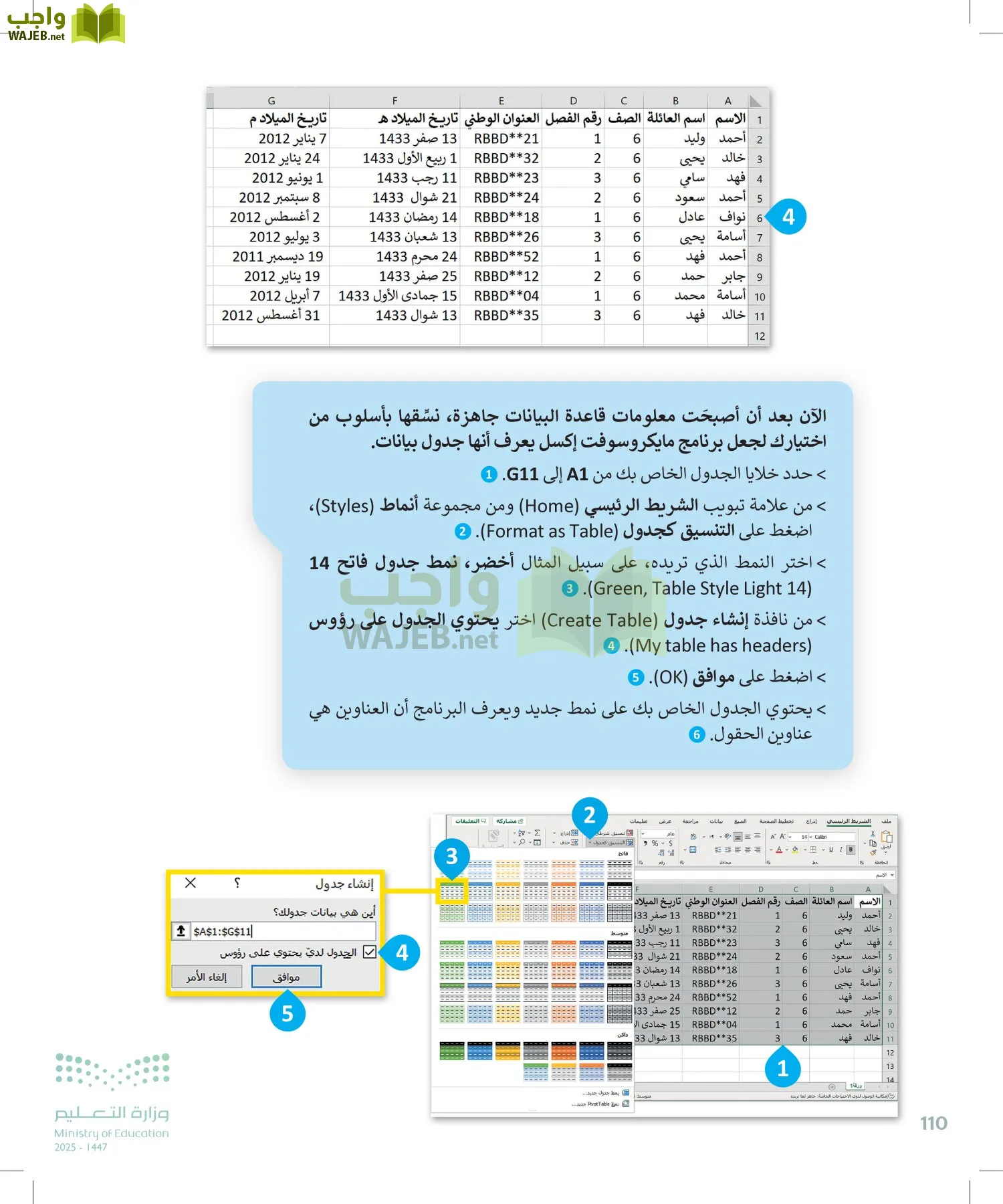المهارات الرقمية page-109