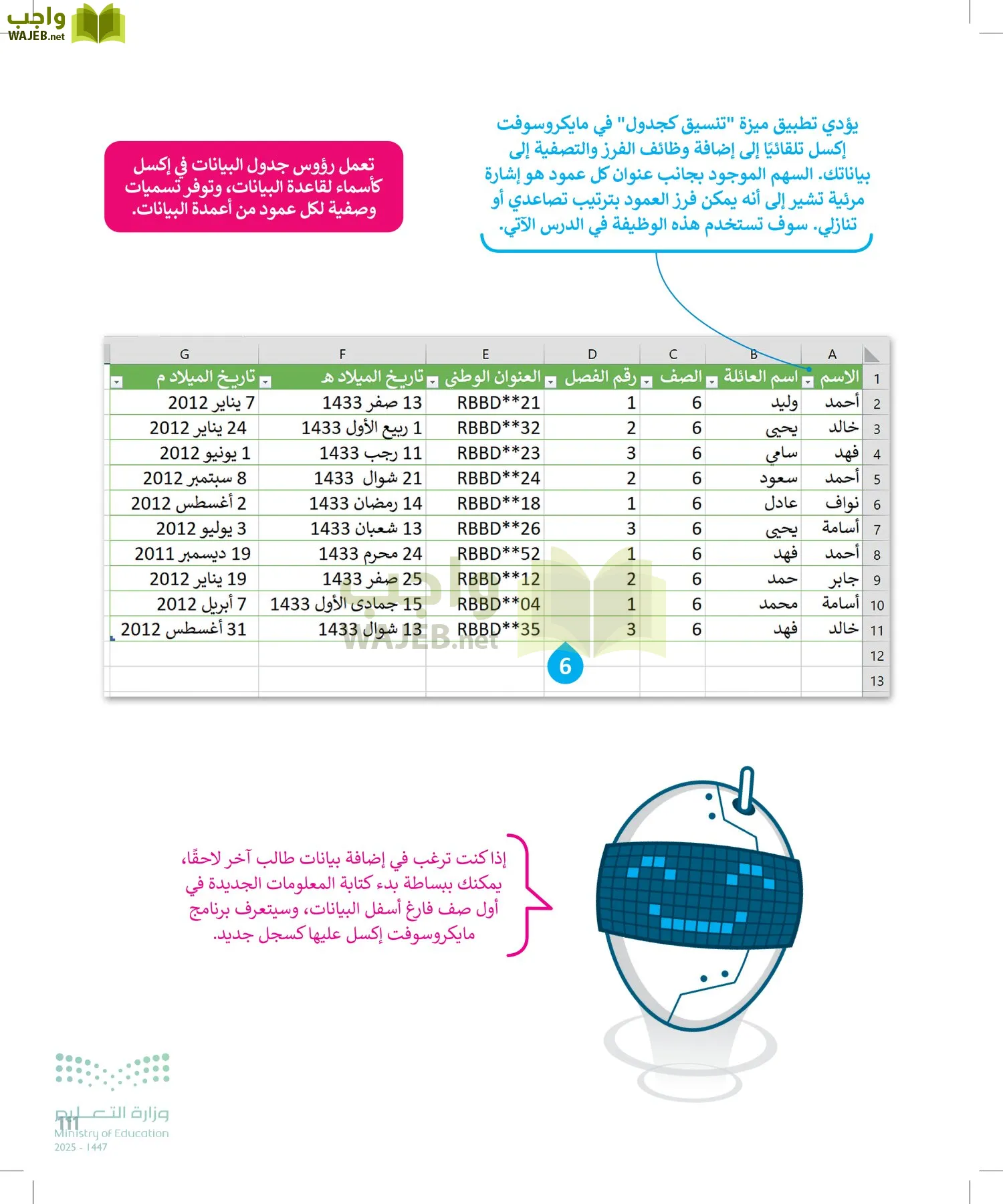 المهارات الرقمية page-110