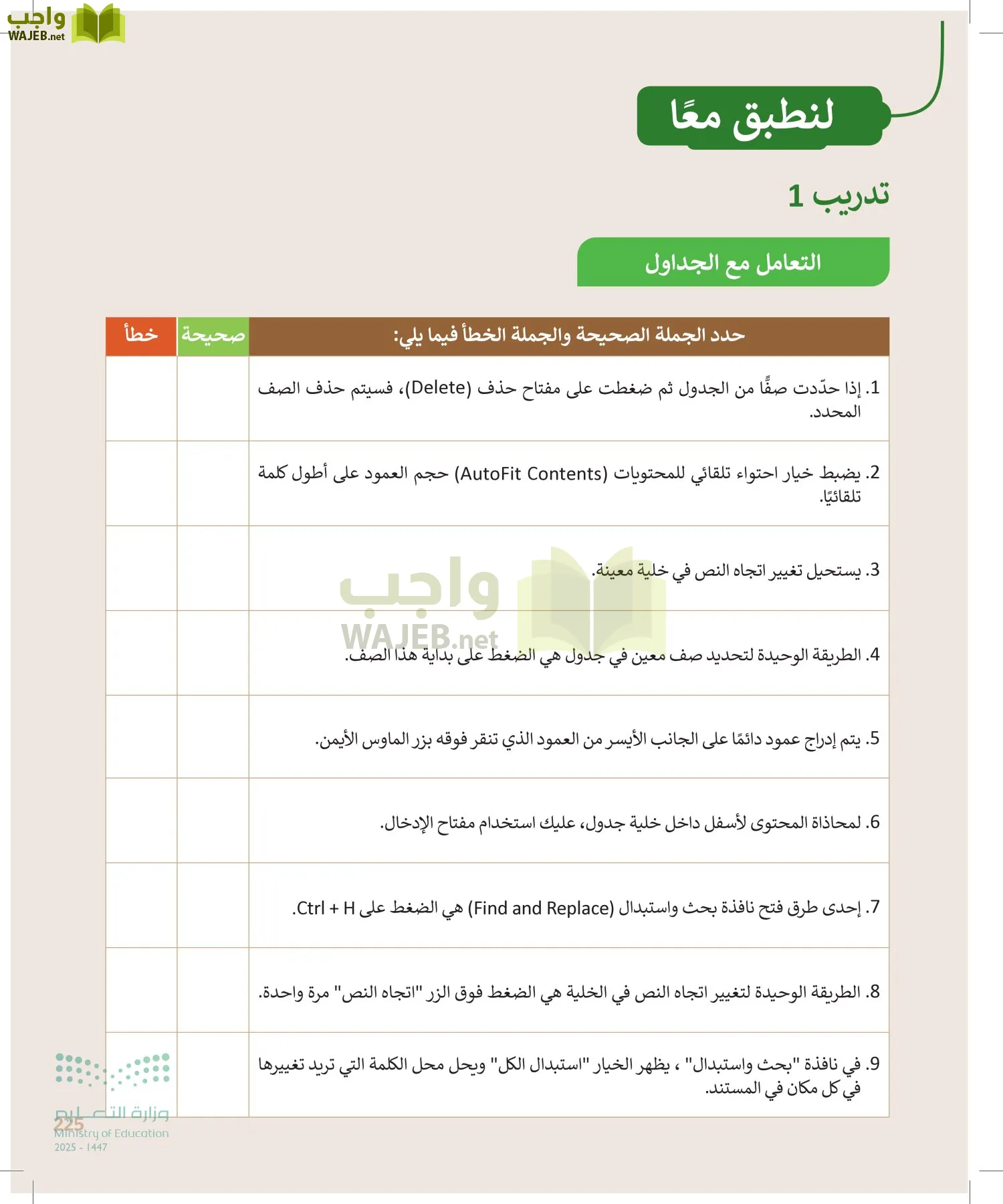 المهارات الرقمية page-224