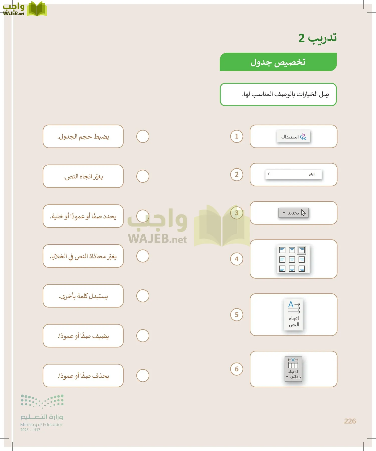 المهارات الرقمية page-225