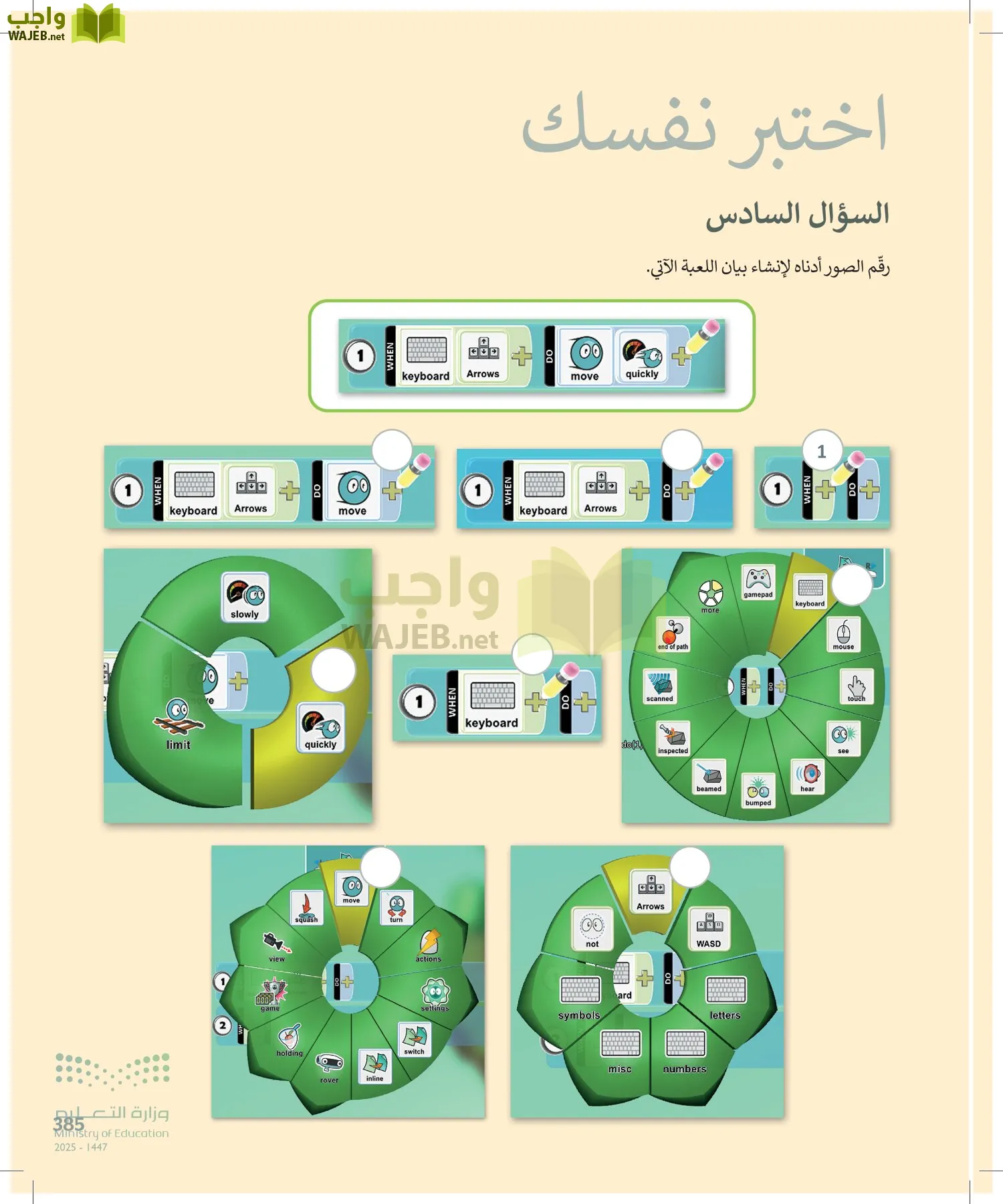 المهارات الرقمية page-384