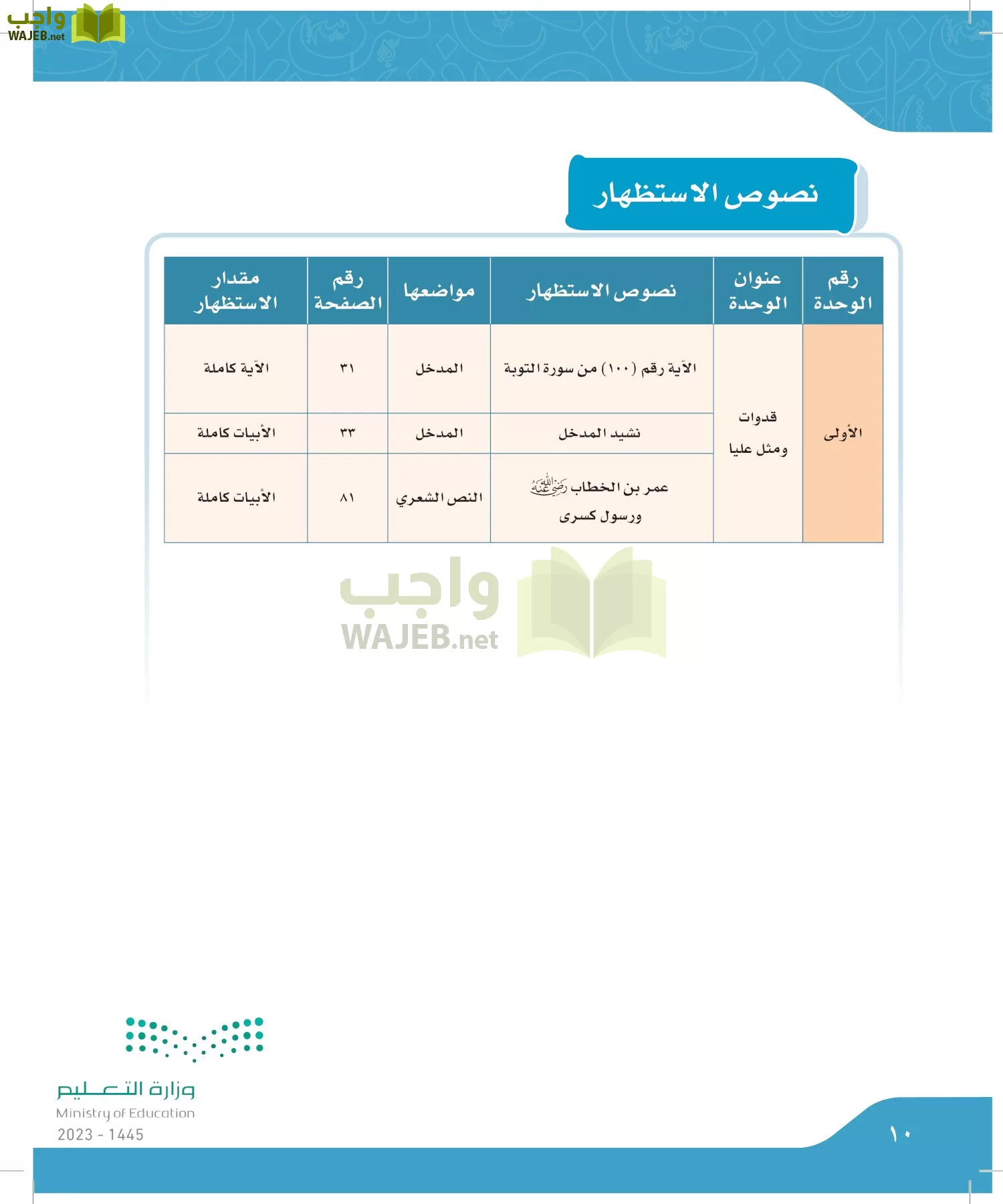 لغتي الجميلة page-9