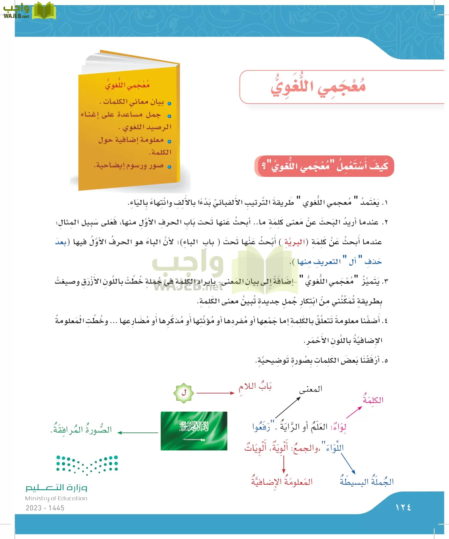 لغتي الجميلة page-123