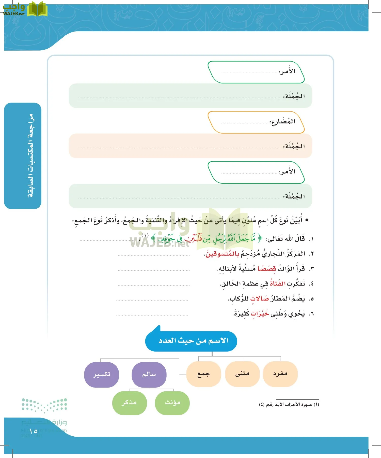 لغتي الجميلة page-14