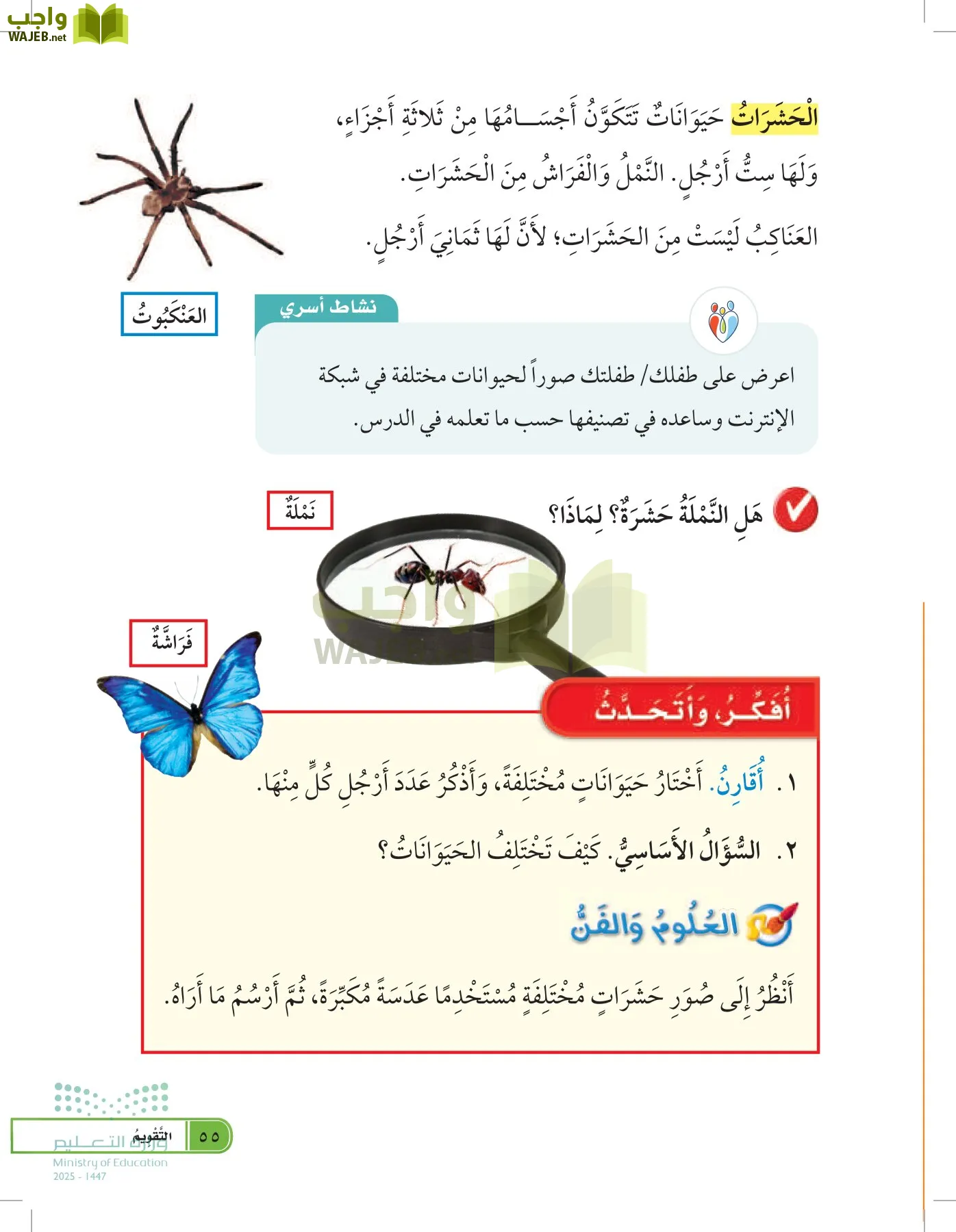 العلوم page-54