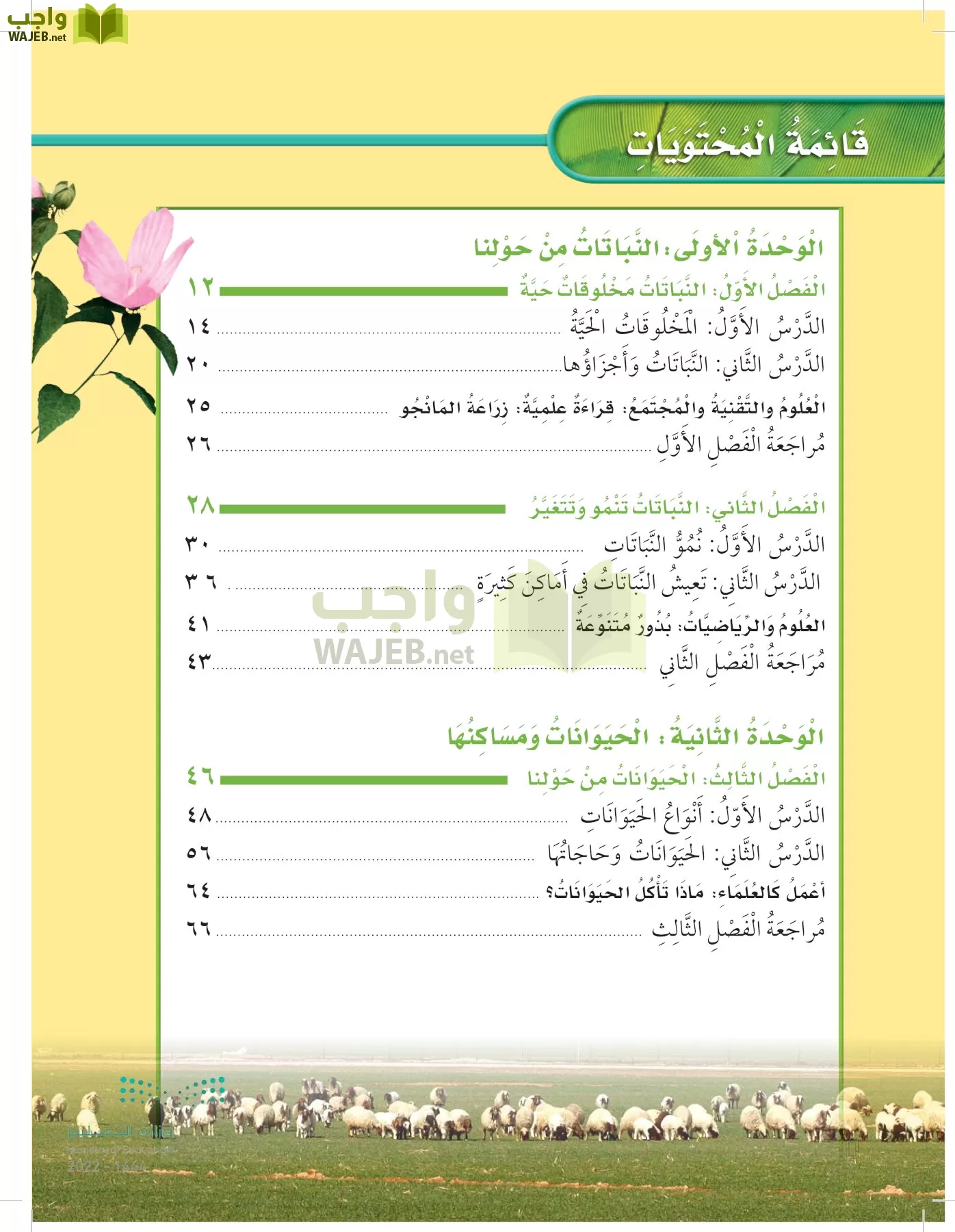 العلوم page-5
