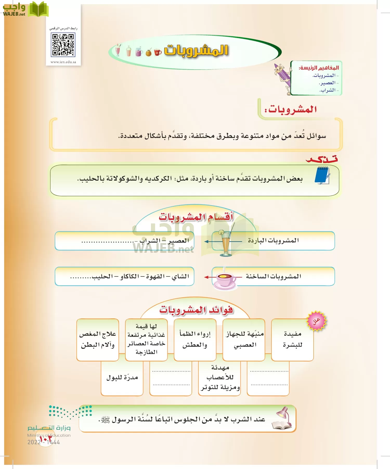 المهارات الحياتية والأسرية page-77