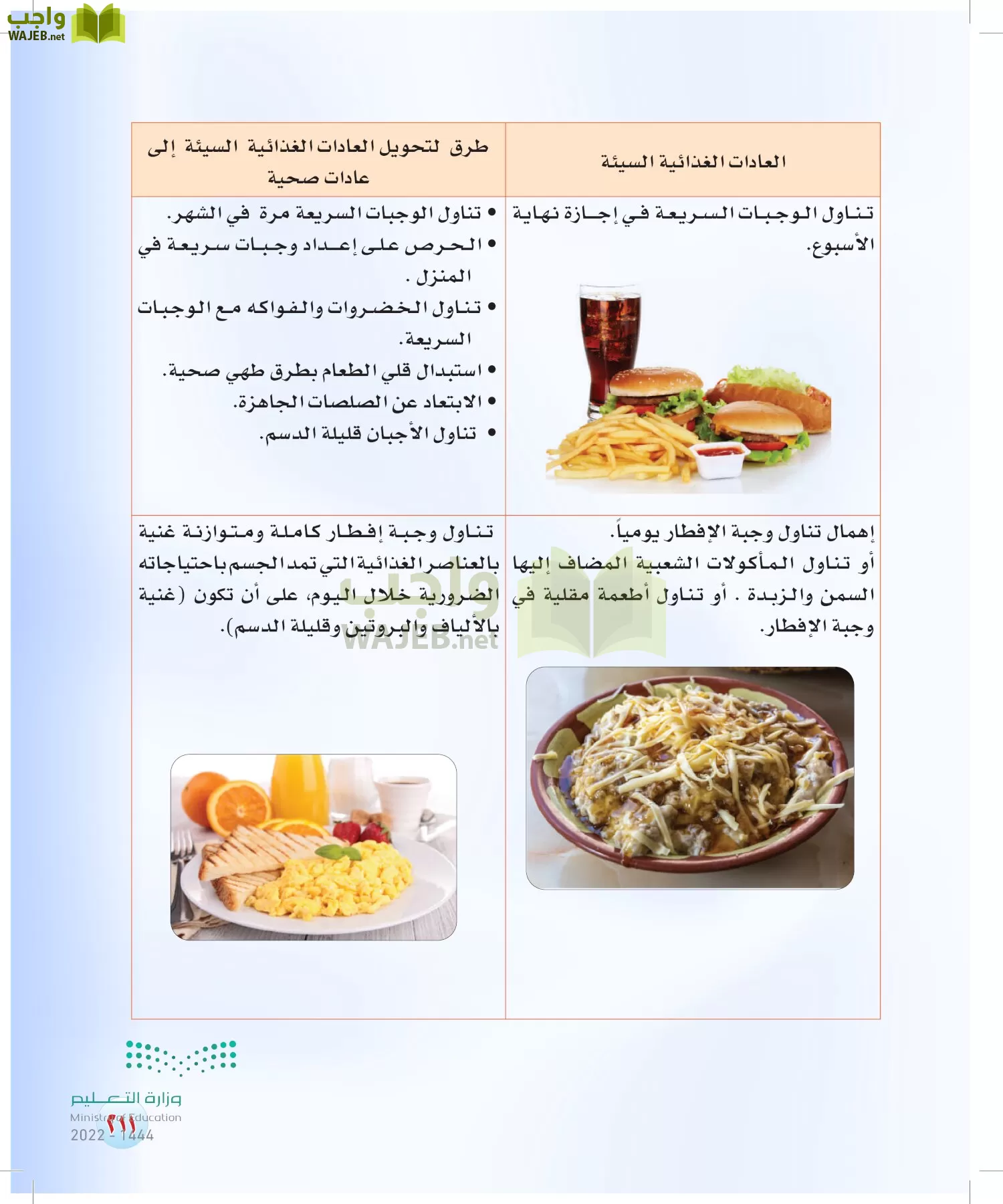 المهارات الحياتية والأسرية page-185