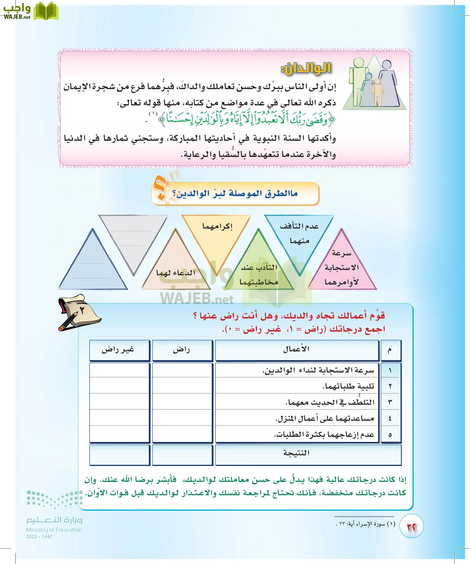 المهارات الحياتية والأسرية page-31