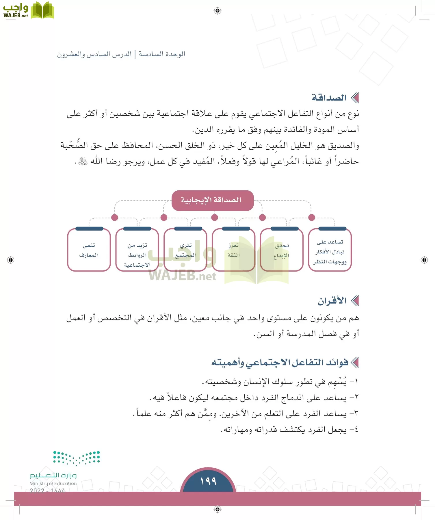 الدراسات الاجتماعية page-198