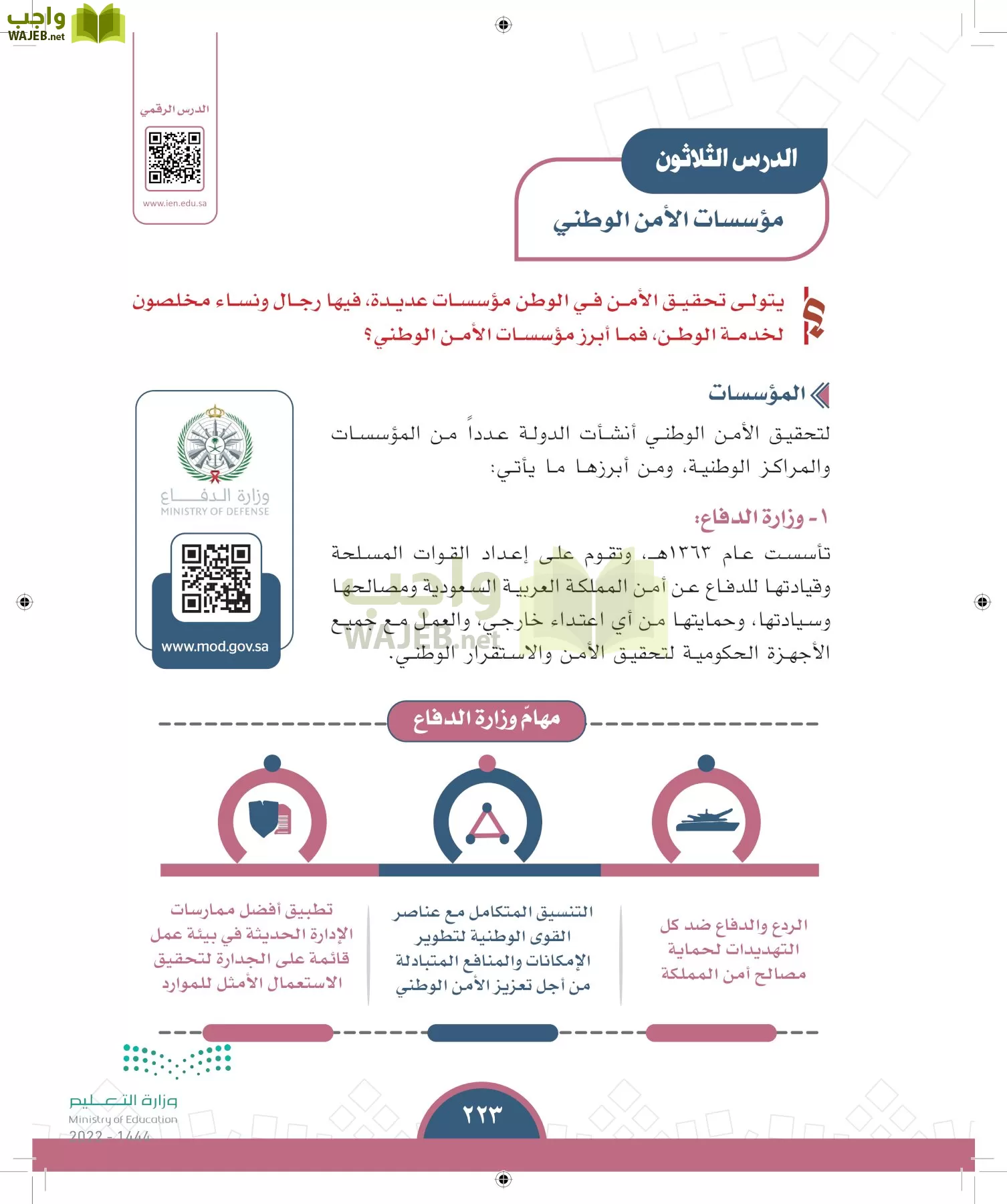 الدراسات الاجتماعية page-222