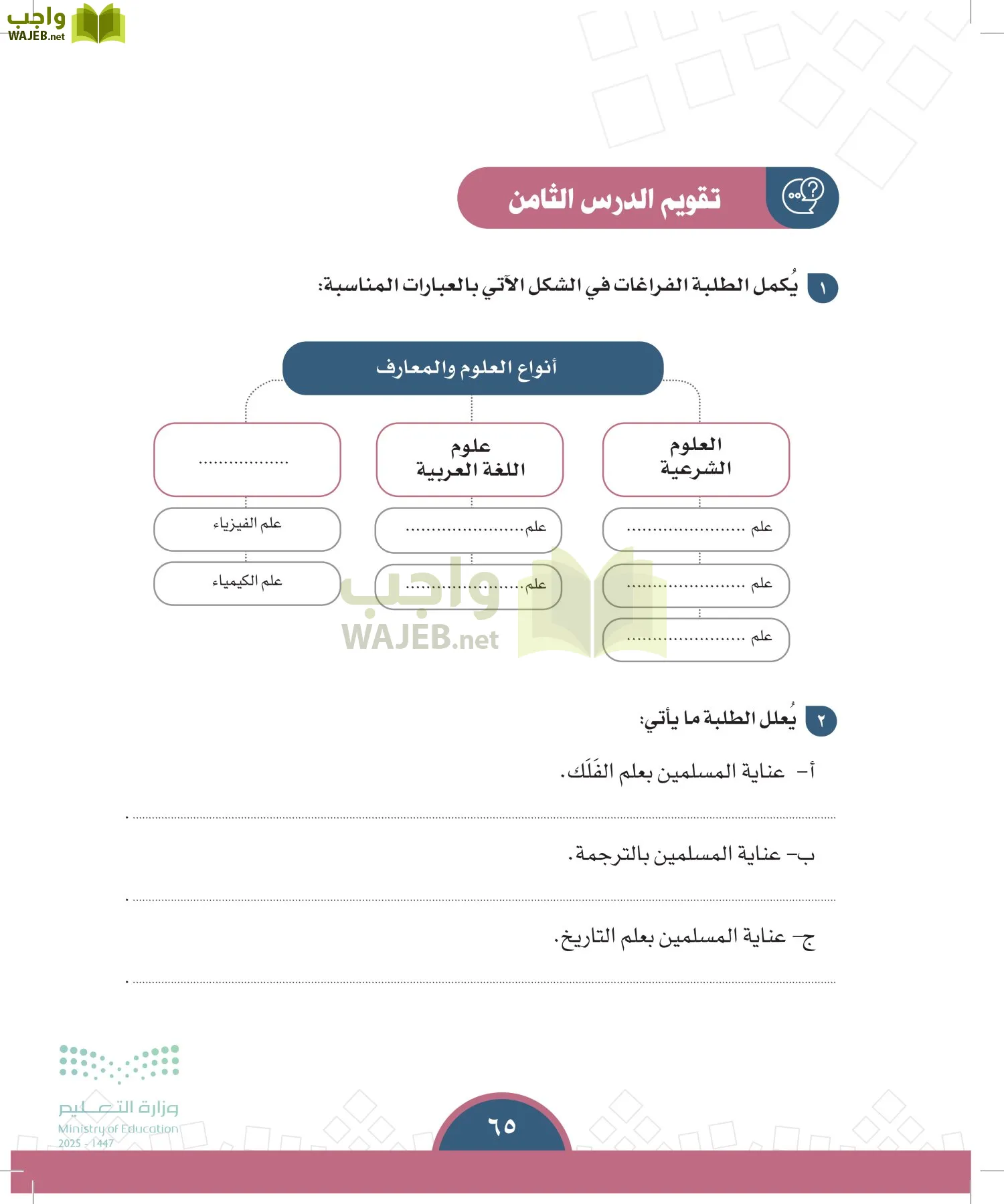 الدراسات الاجتماعية page-64