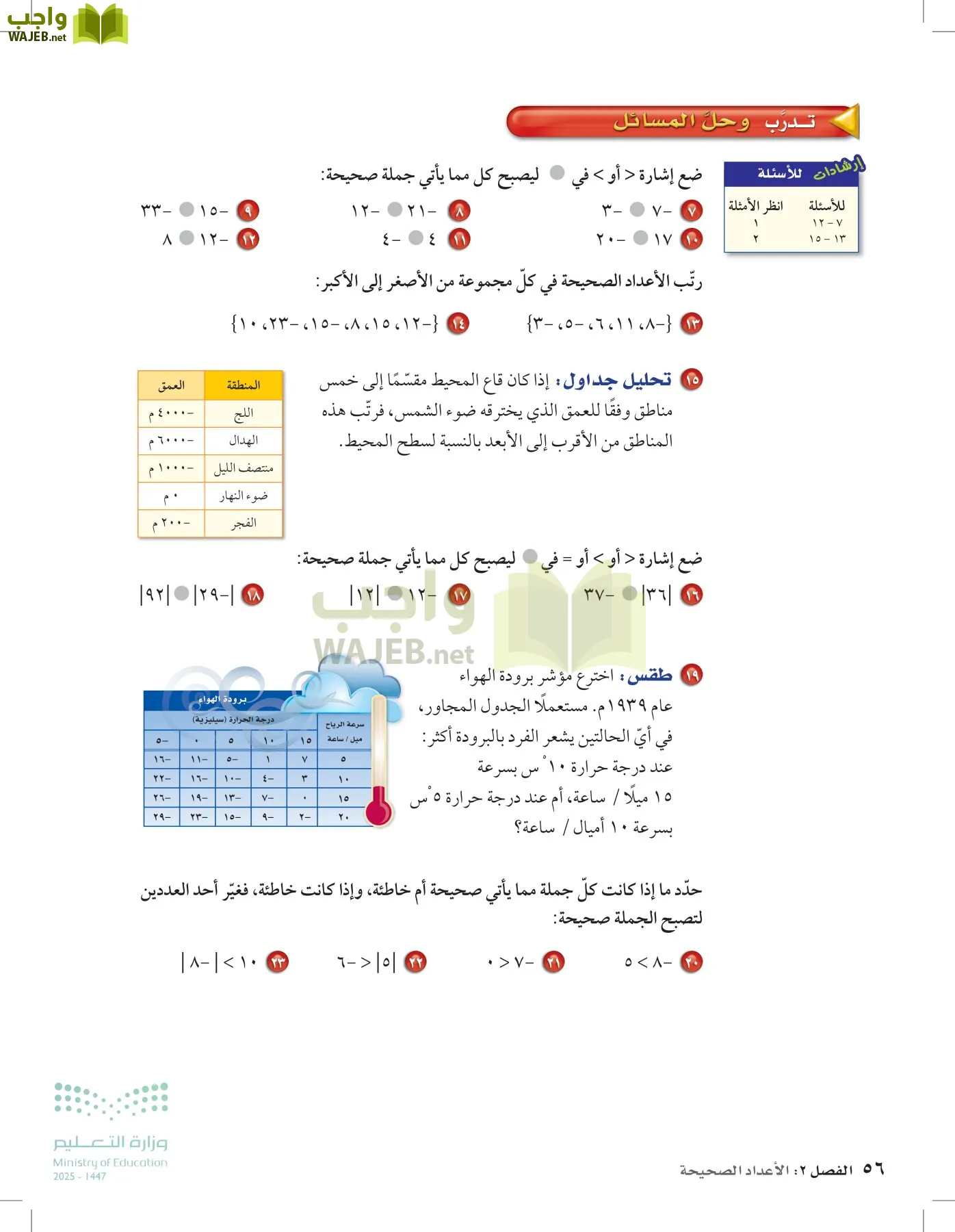 الرياضيات page-55