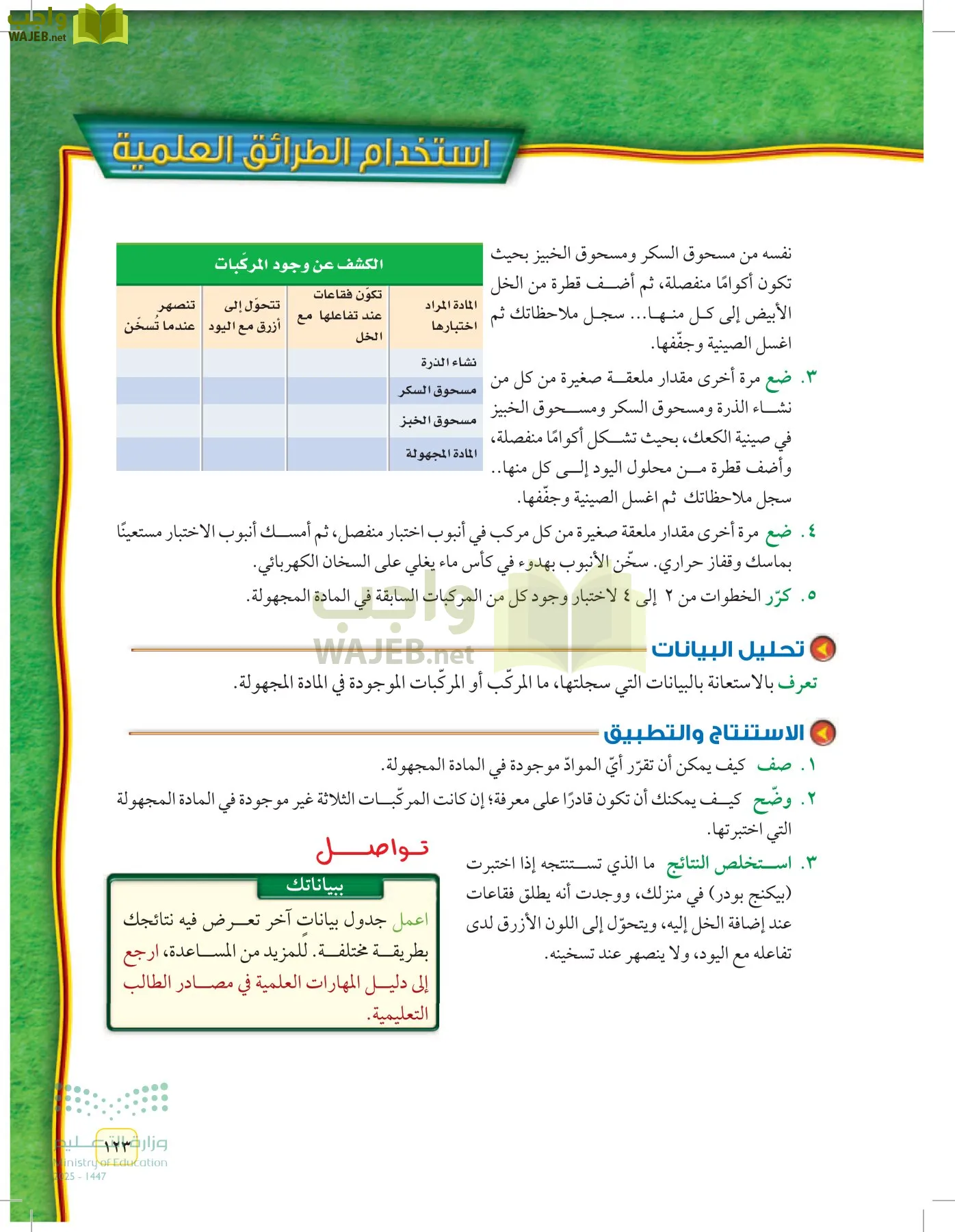 العلوم page-122