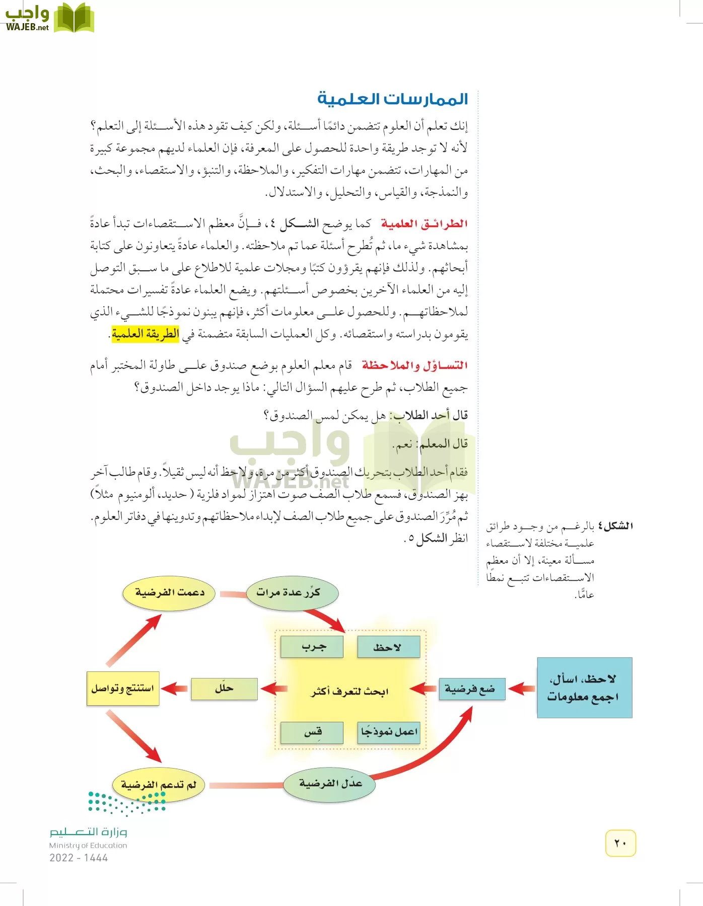 العلوم page-19