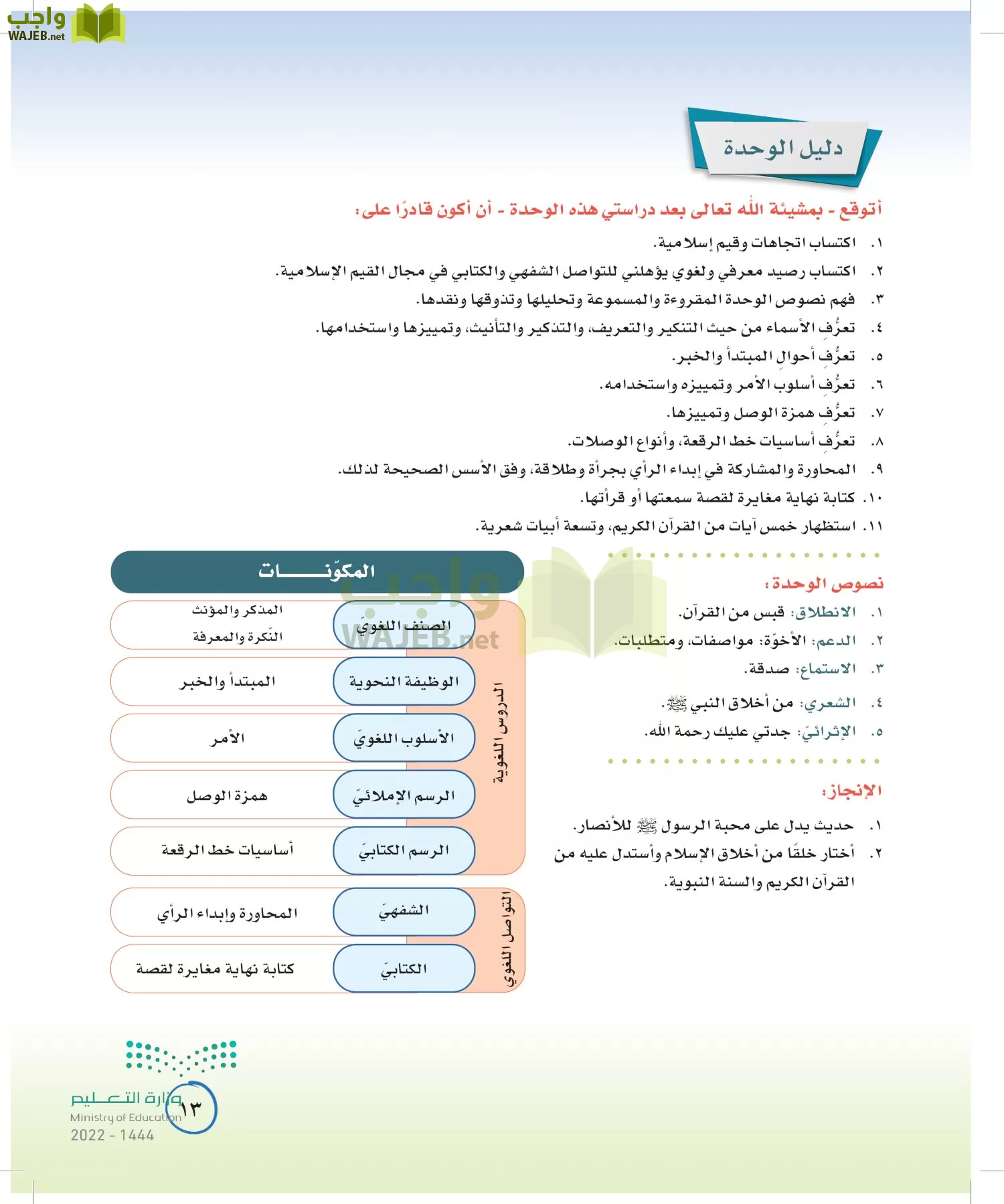 لغتي الخالدة page-12