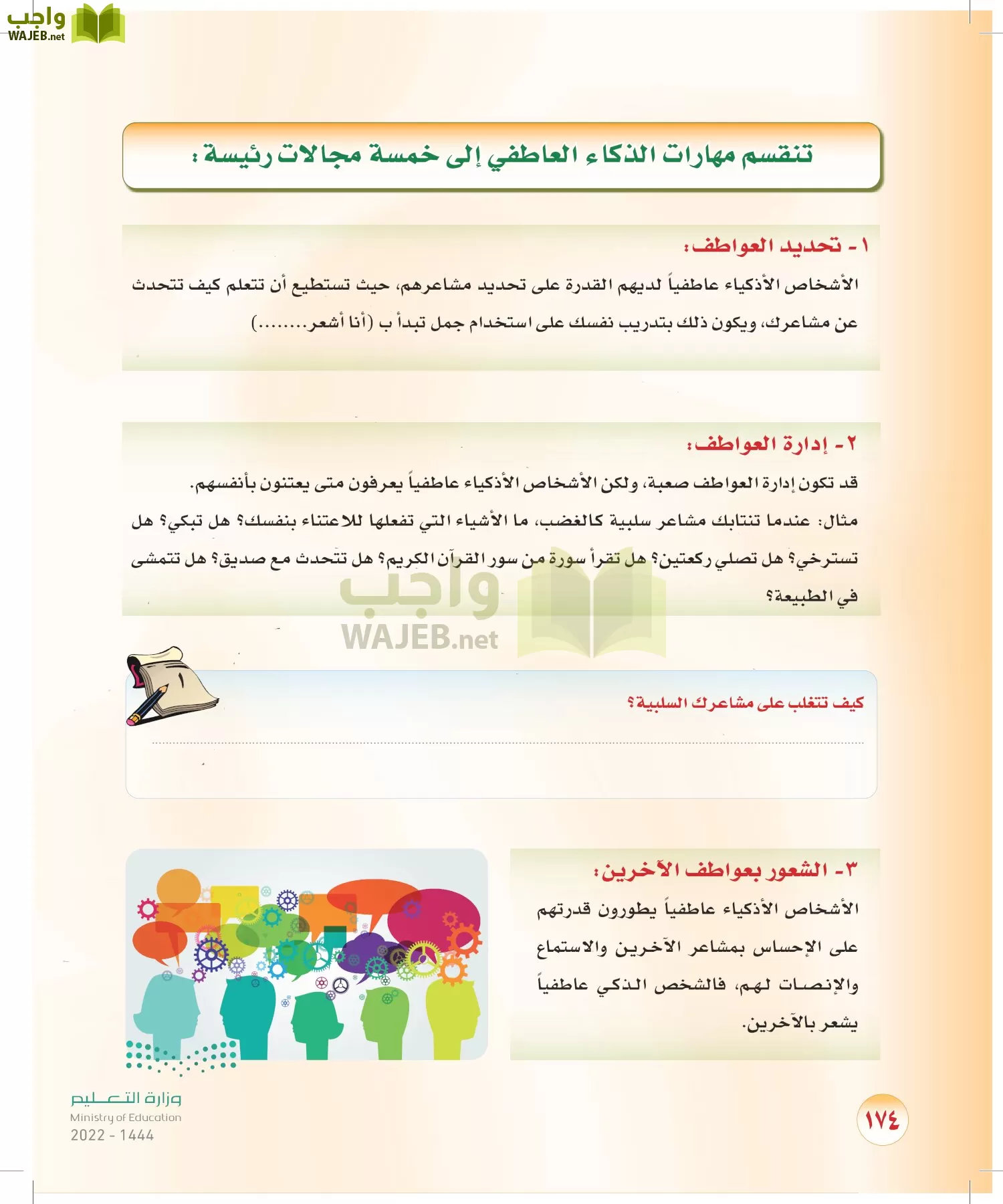 المهارات الحياتية والأسرية page-167