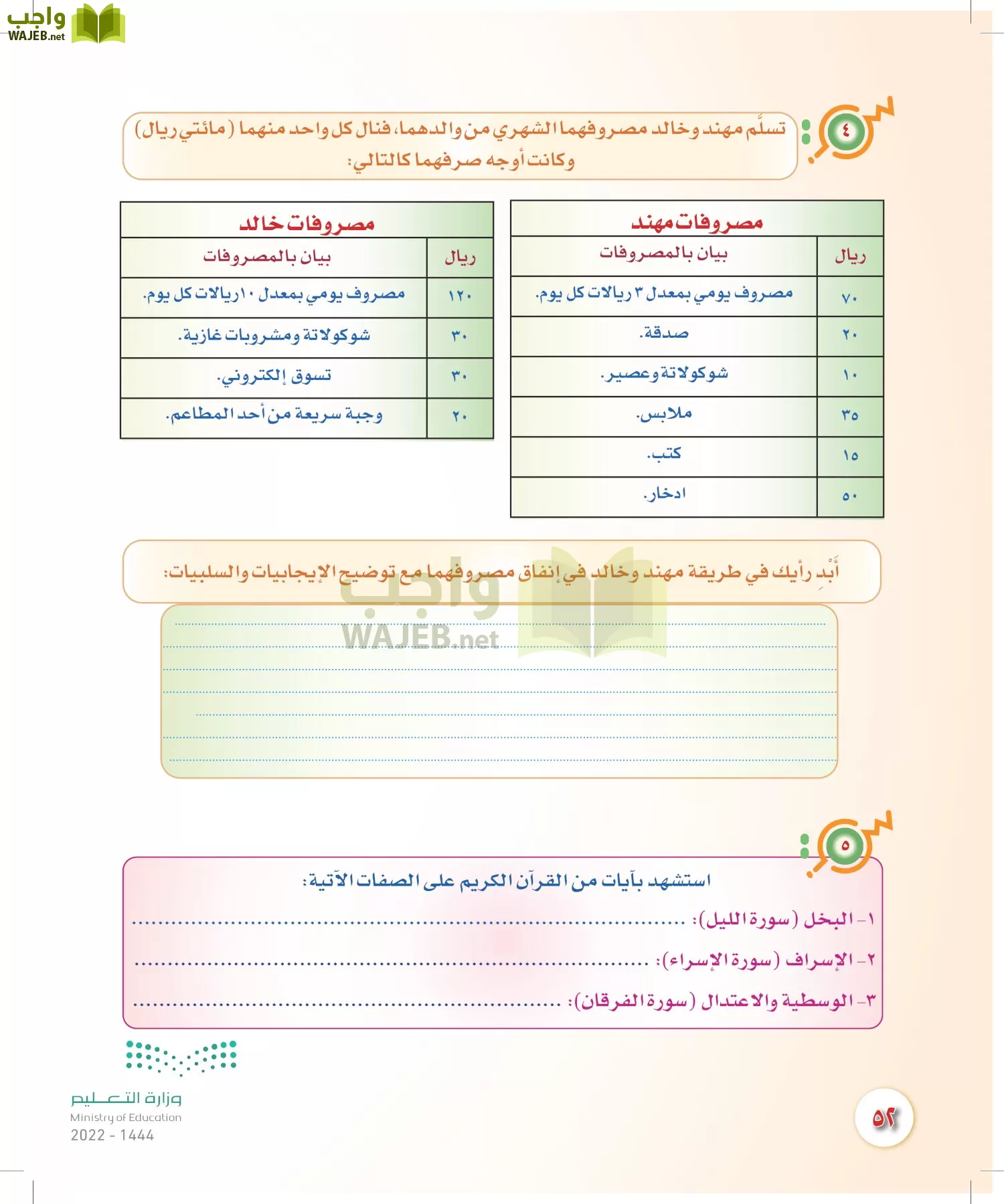 المهارات الحياتية والأسرية page-51