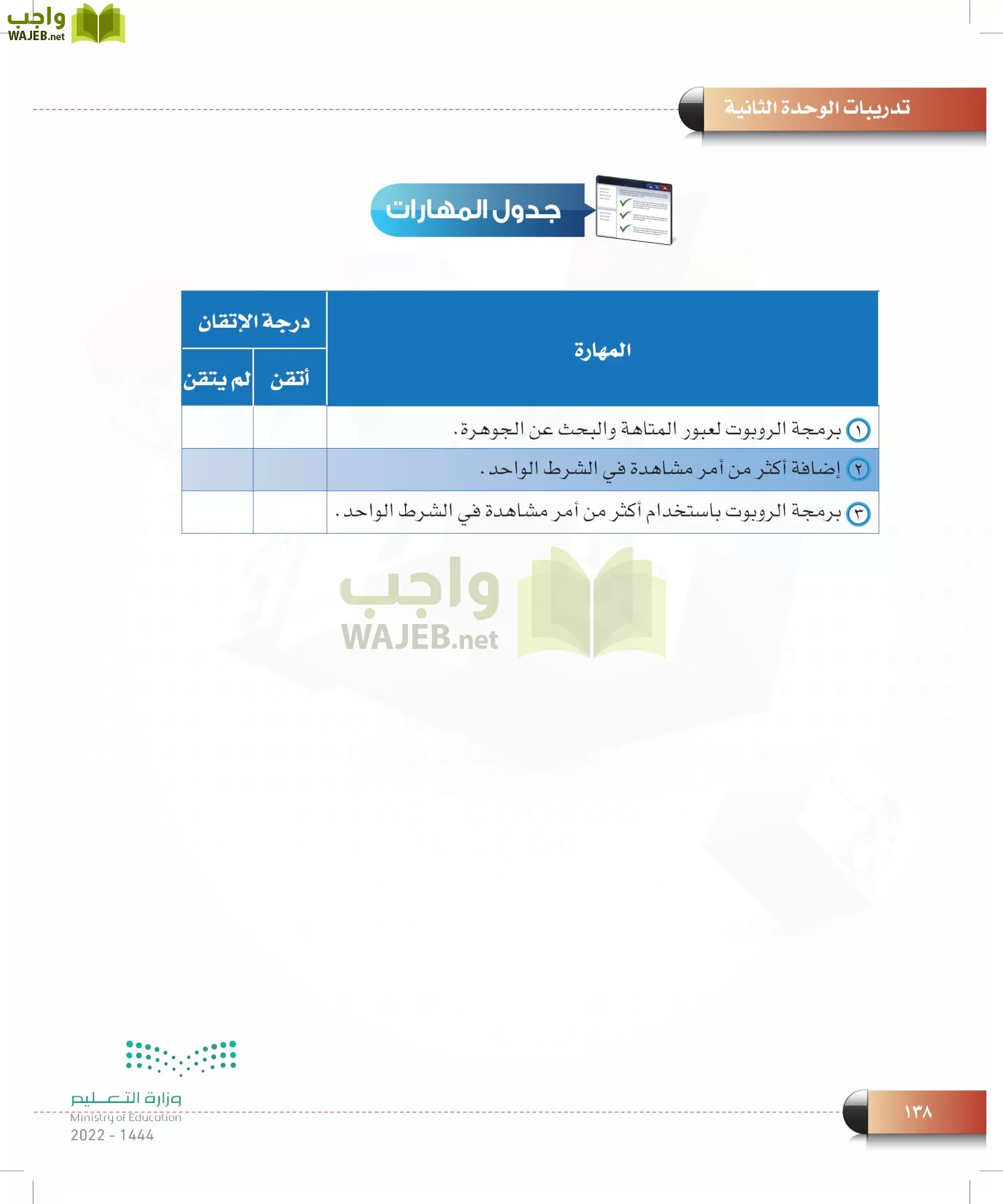 الحاسب وتقنية المعلومات page-138