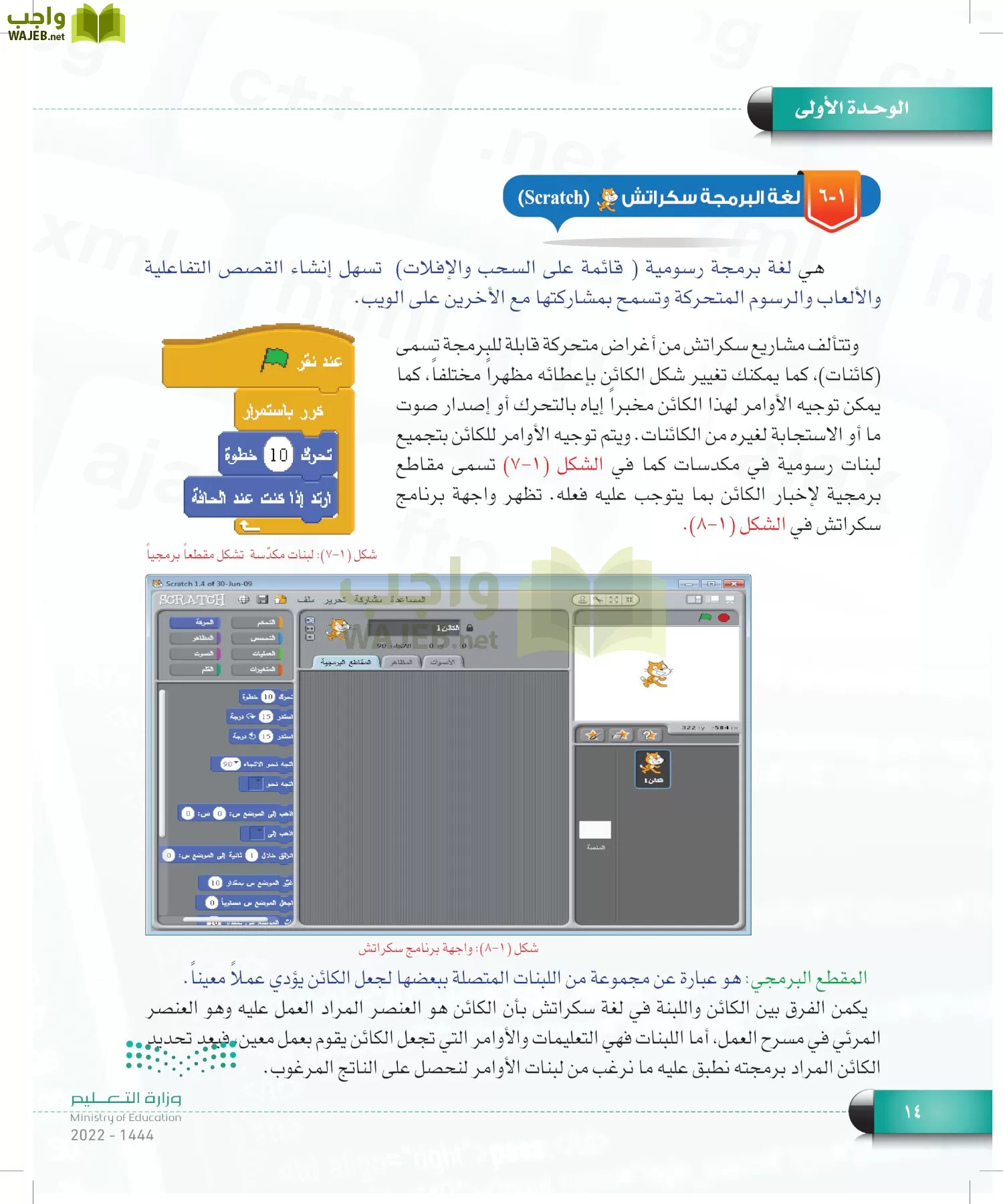 الحاسب وتقنية المعلومات page-13