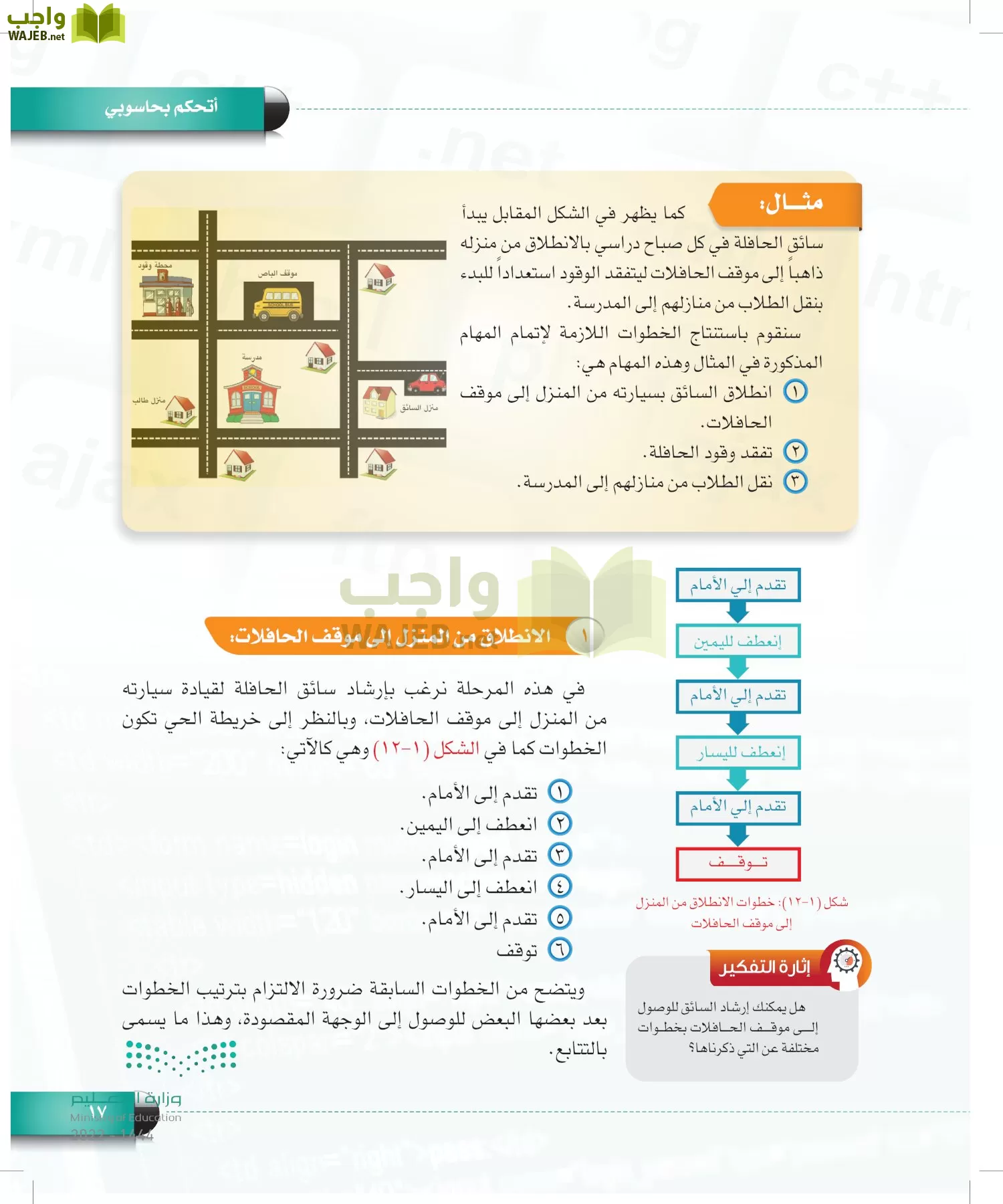 الحاسب وتقنية المعلومات page-16
