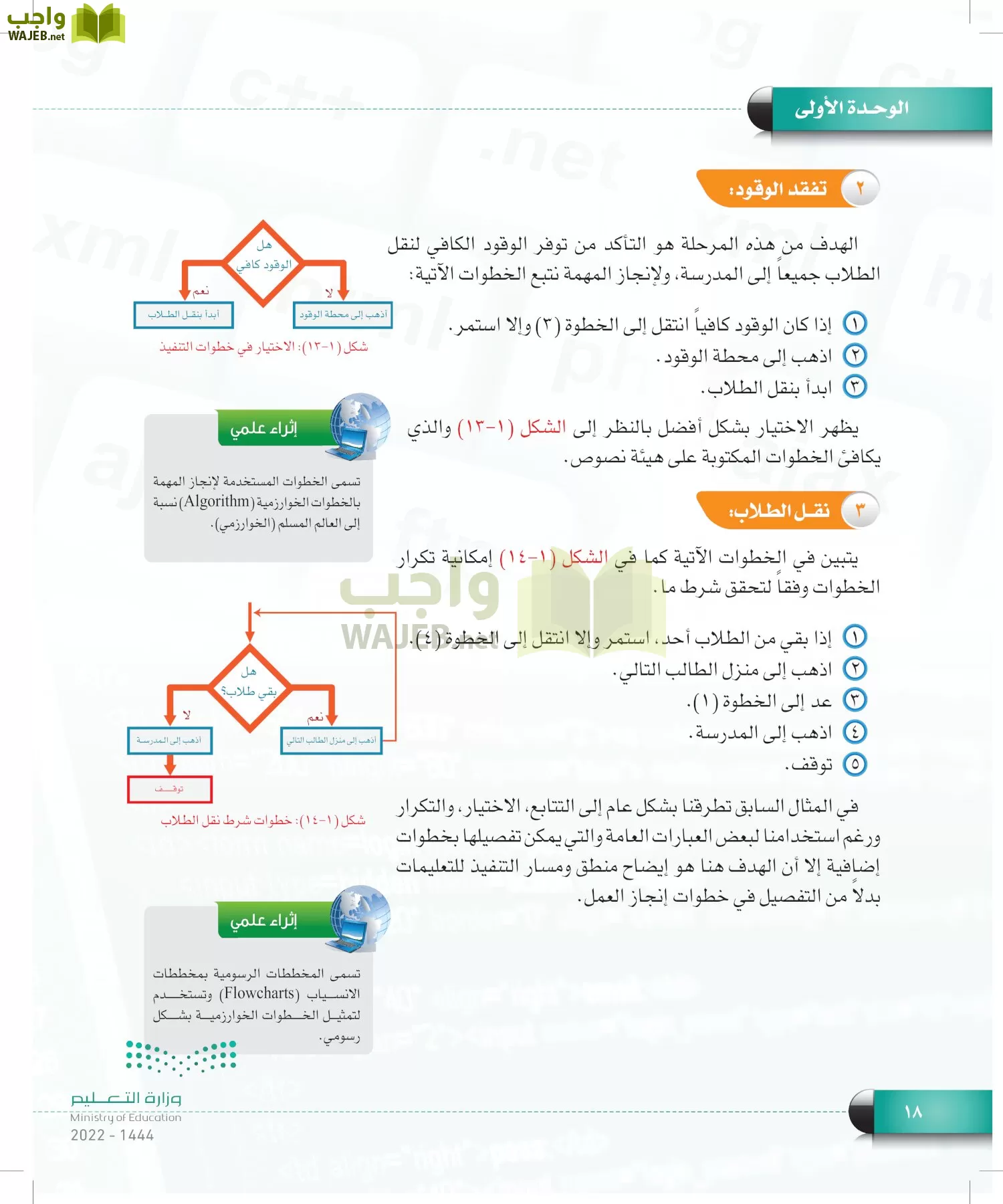 الحاسب وتقنية المعلومات page-17