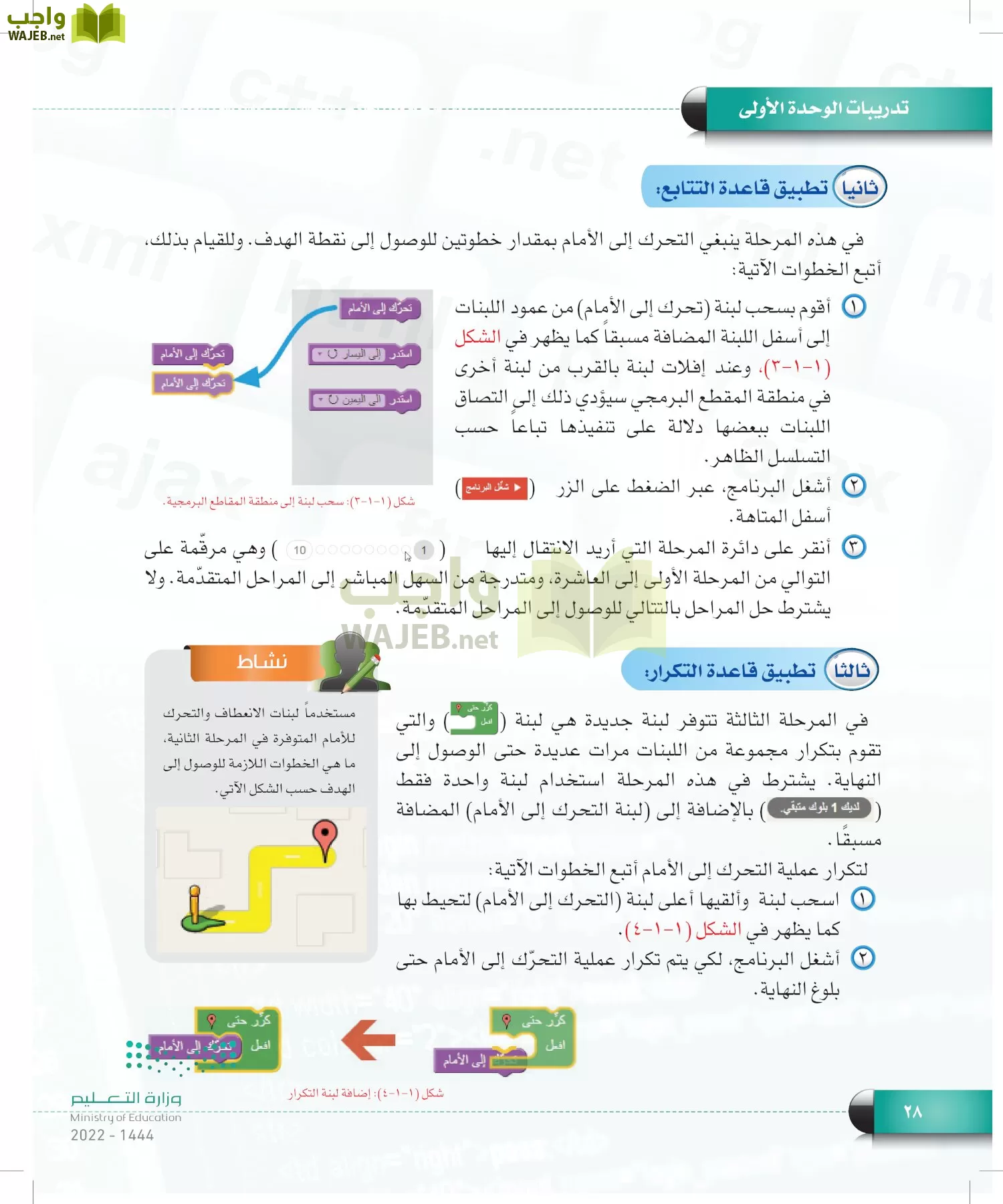 الحاسب وتقنية المعلومات page-27
