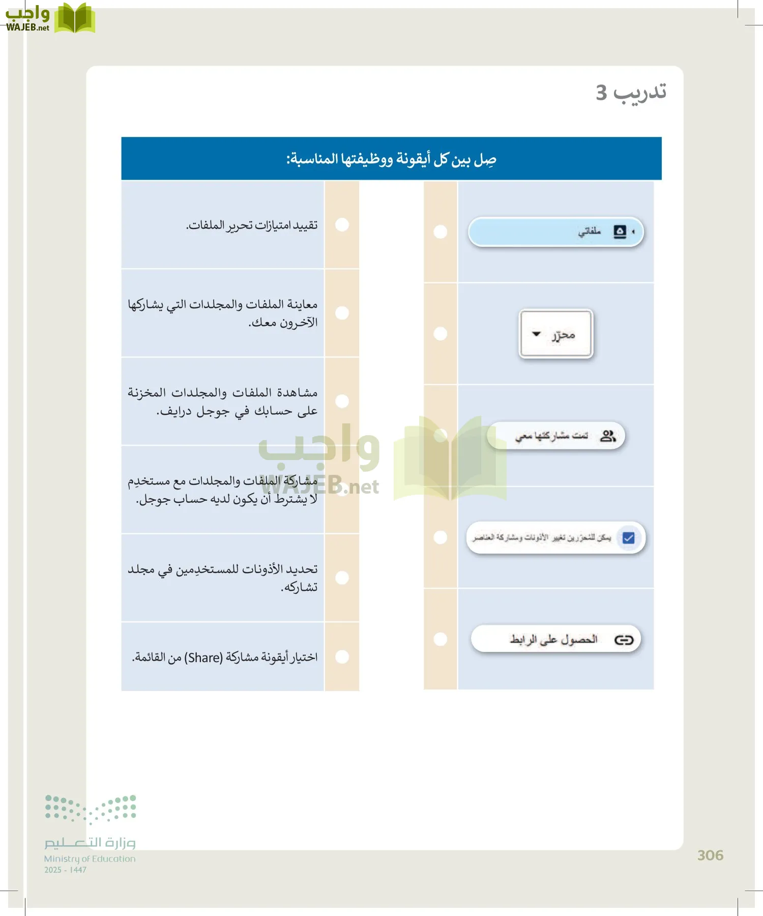 الحاسب وتقنية المعلومات page-306