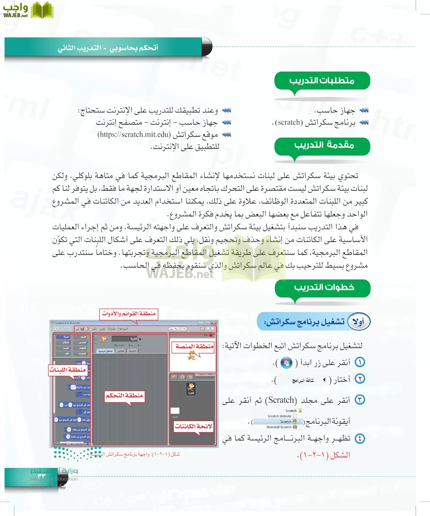 الحاسب وتقنية المعلومات page-32