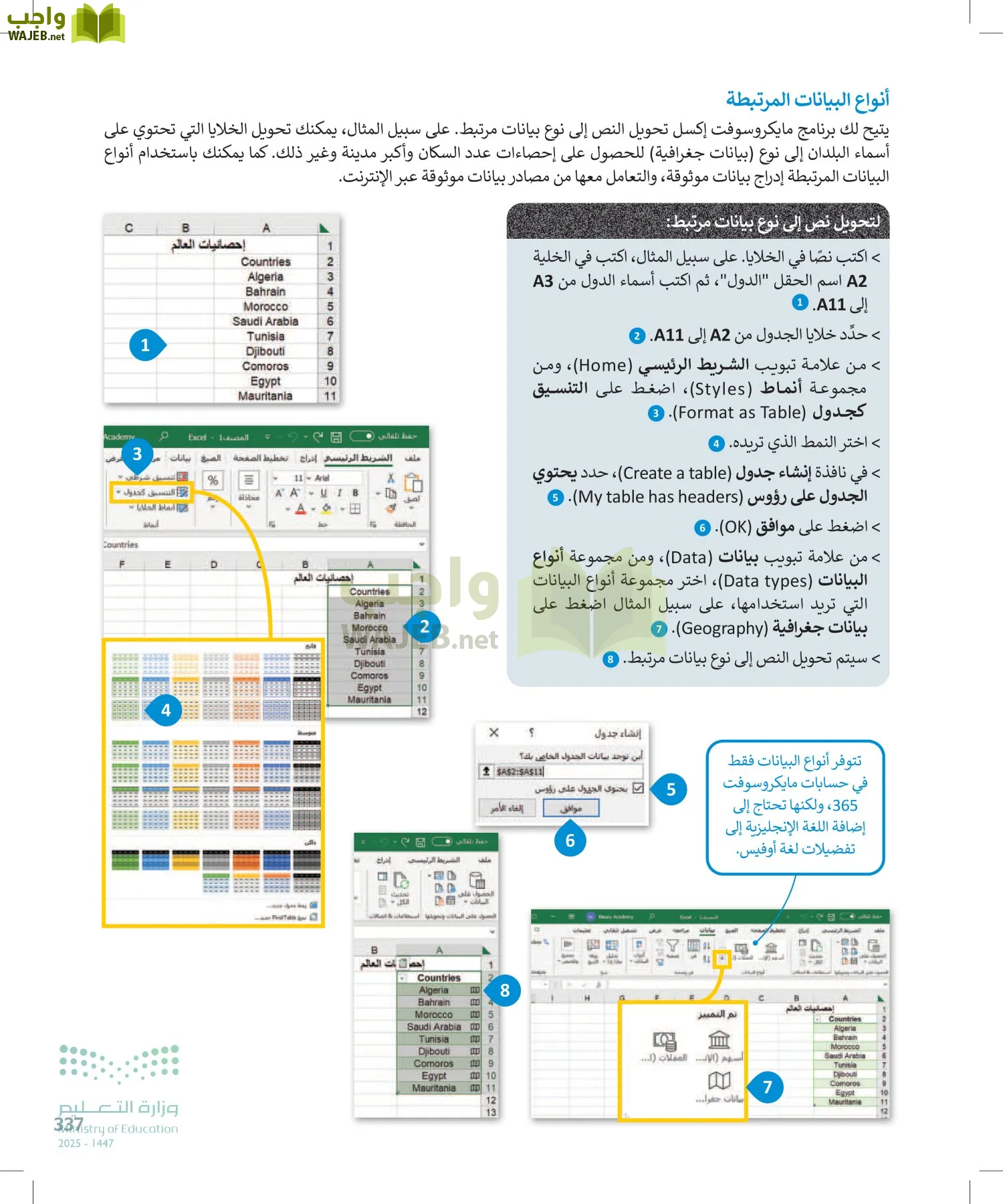 الحاسب وتقنية المعلومات page-337
