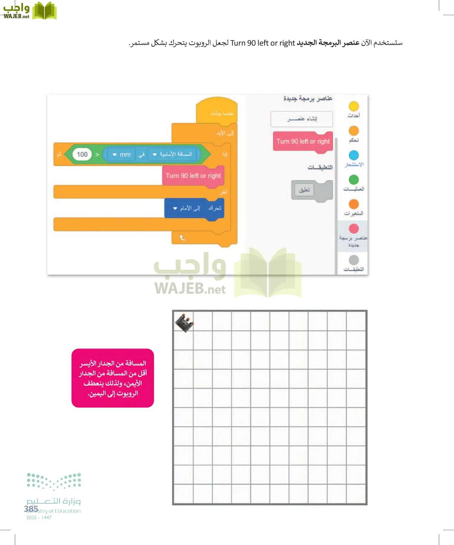 الحاسب وتقنية المعلومات page-385