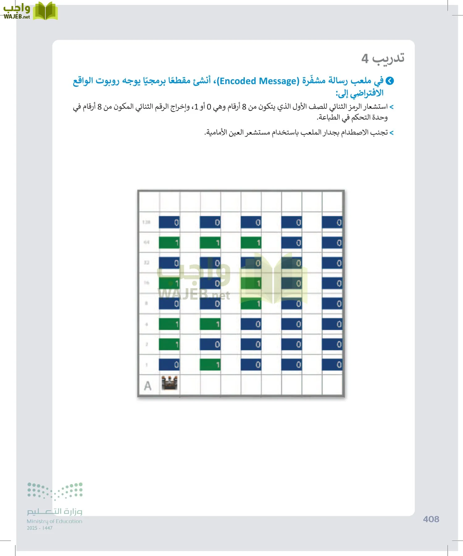 الحاسب وتقنية المعلومات page-408