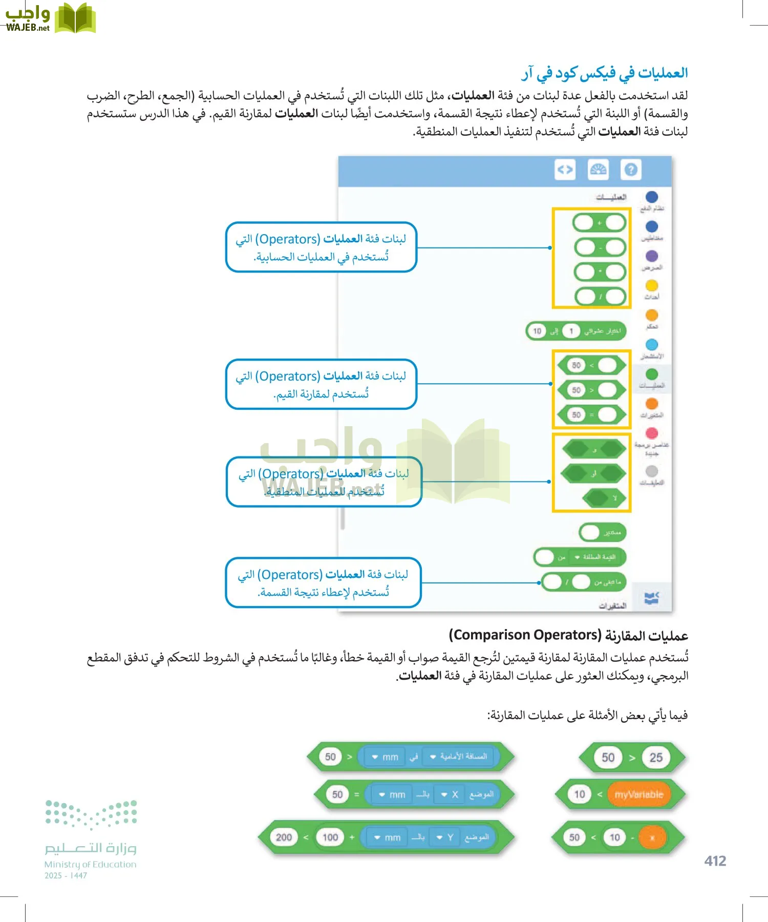 الحاسب وتقنية المعلومات page-412