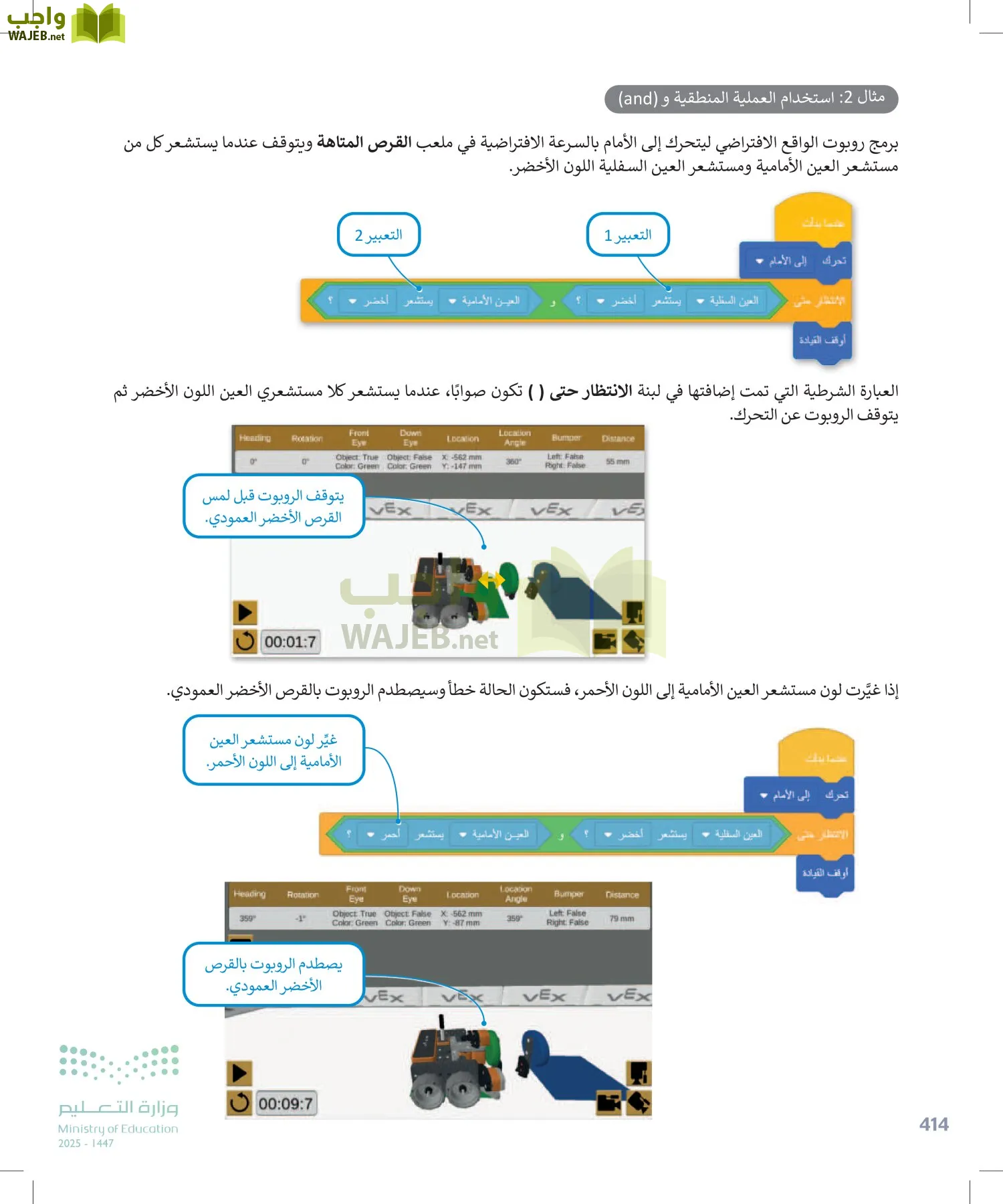الحاسب وتقنية المعلومات page-414