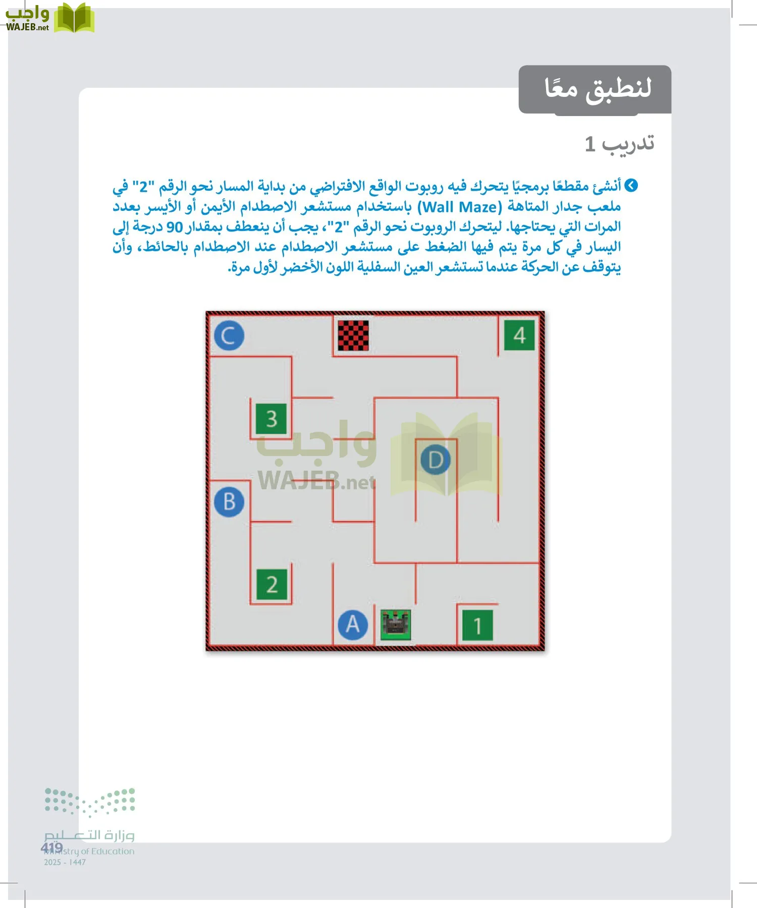 الحاسب وتقنية المعلومات page-419