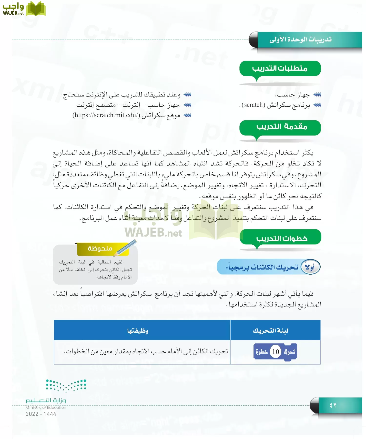 الحاسب وتقنية المعلومات page-41