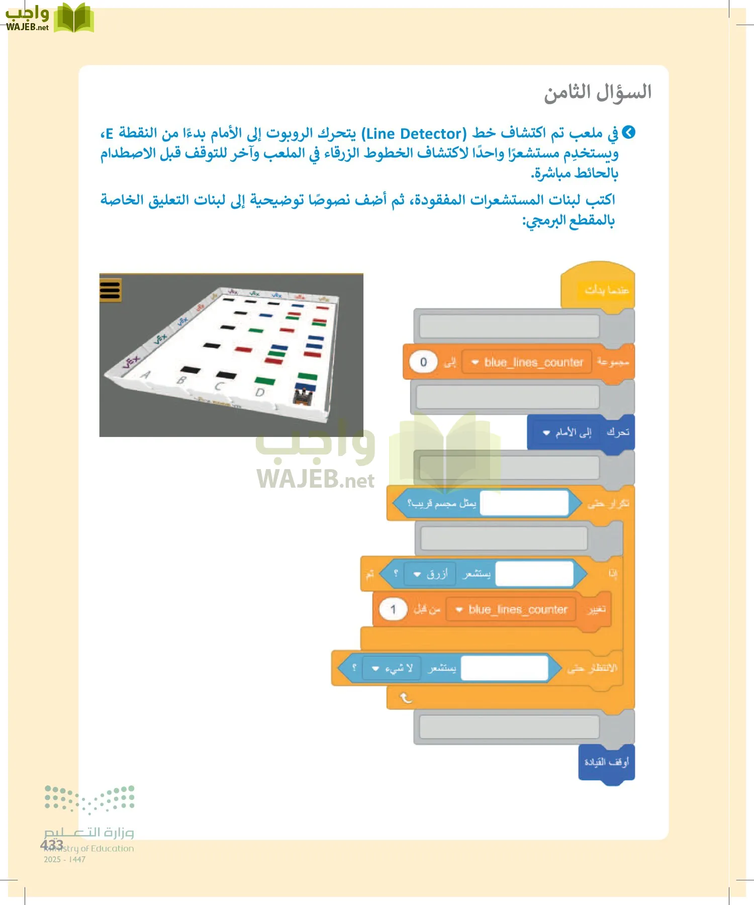 الحاسب وتقنية المعلومات page-433