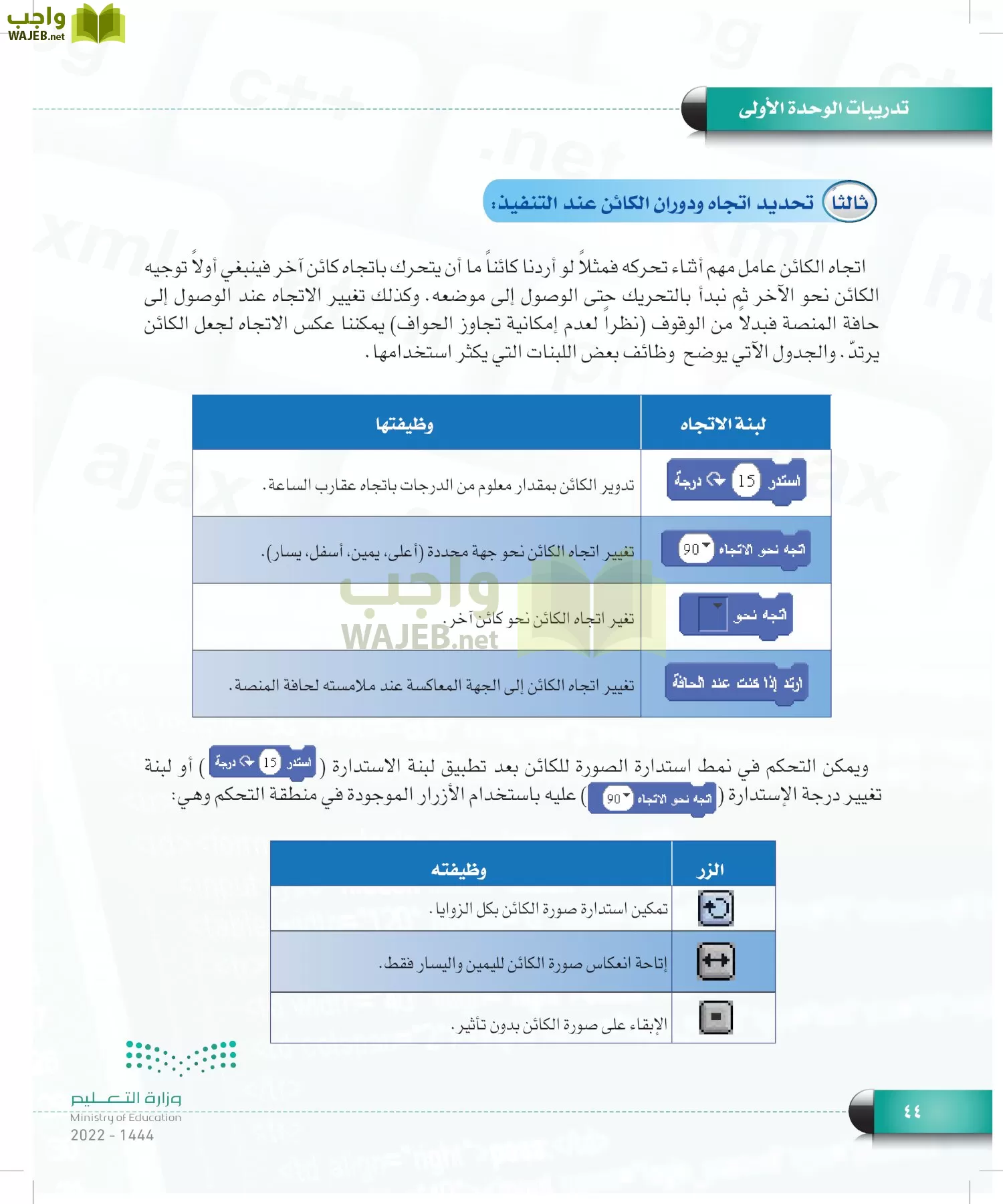 الحاسب وتقنية المعلومات page-43